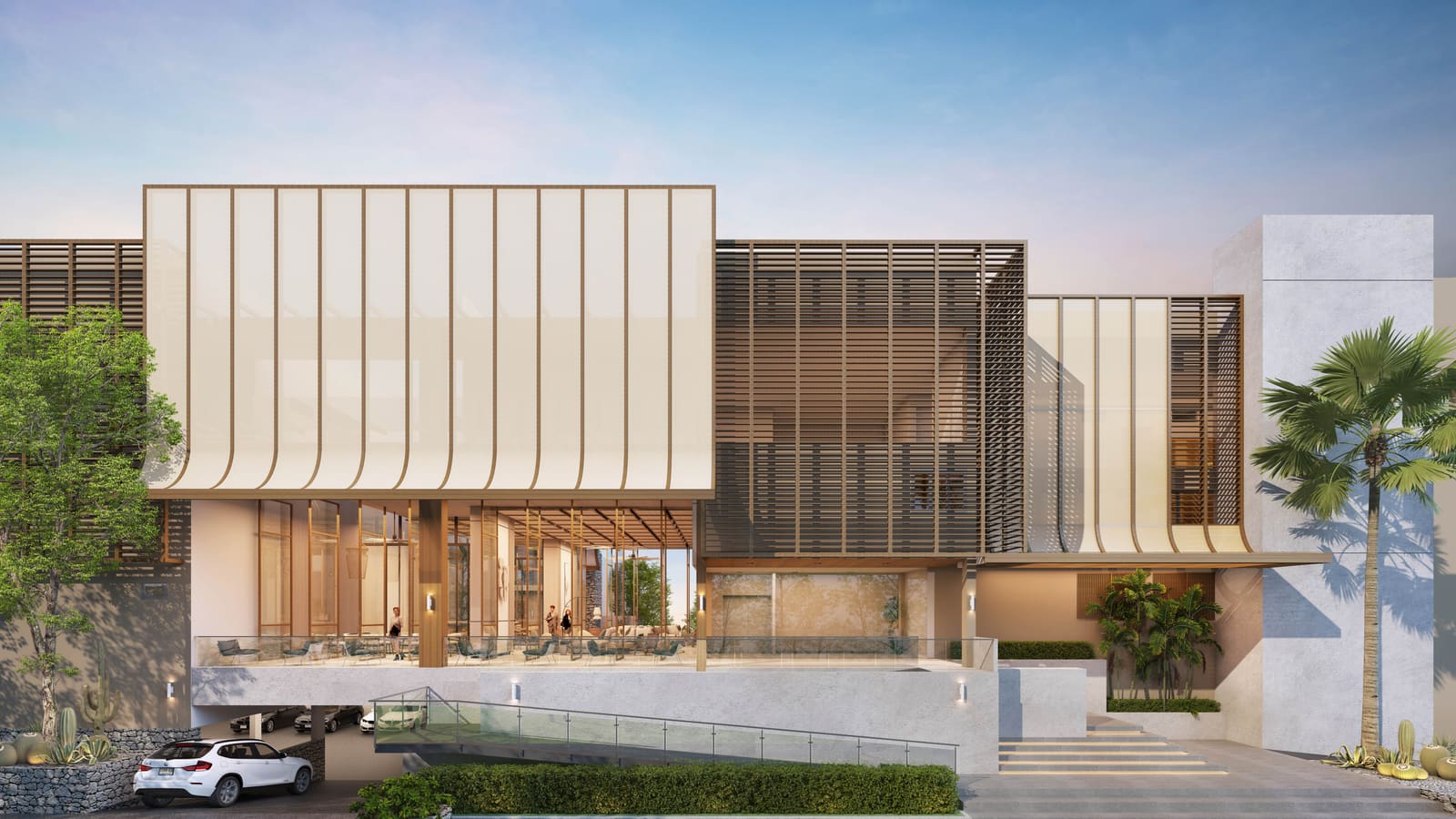 NChantra Beachfront Residences Phuket