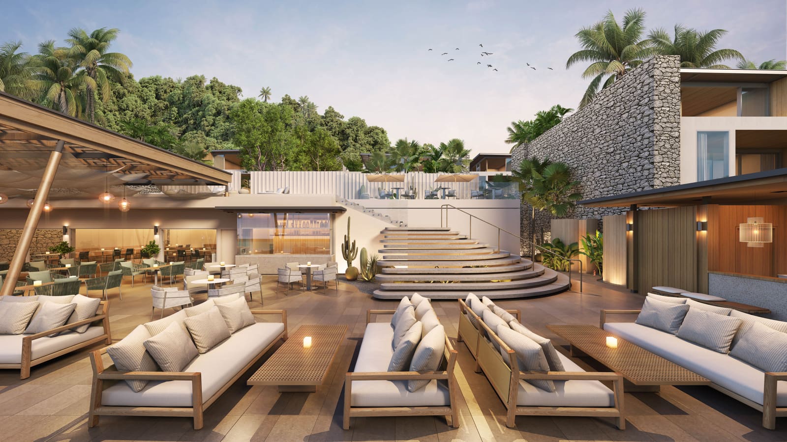 NChantra Beachfront Residences Phuket