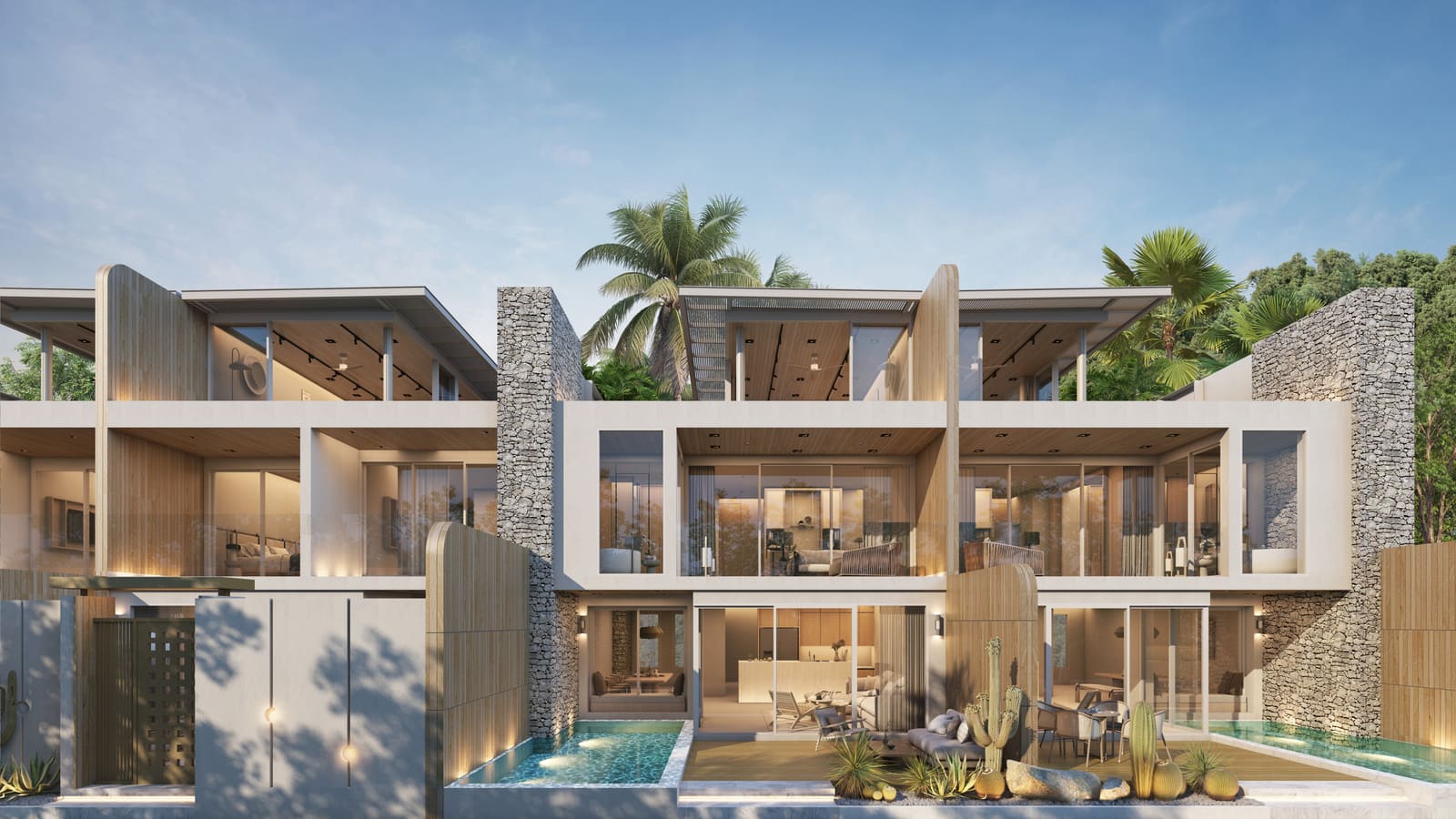 NChantra Beachfront Residences Phuket