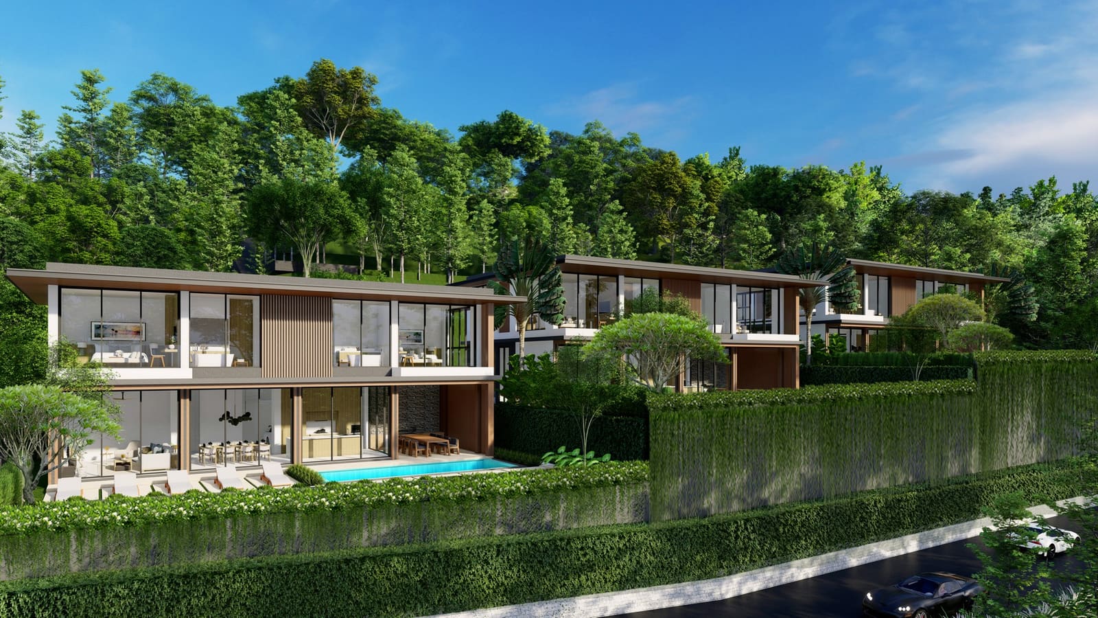 La Vista Luxury Villas