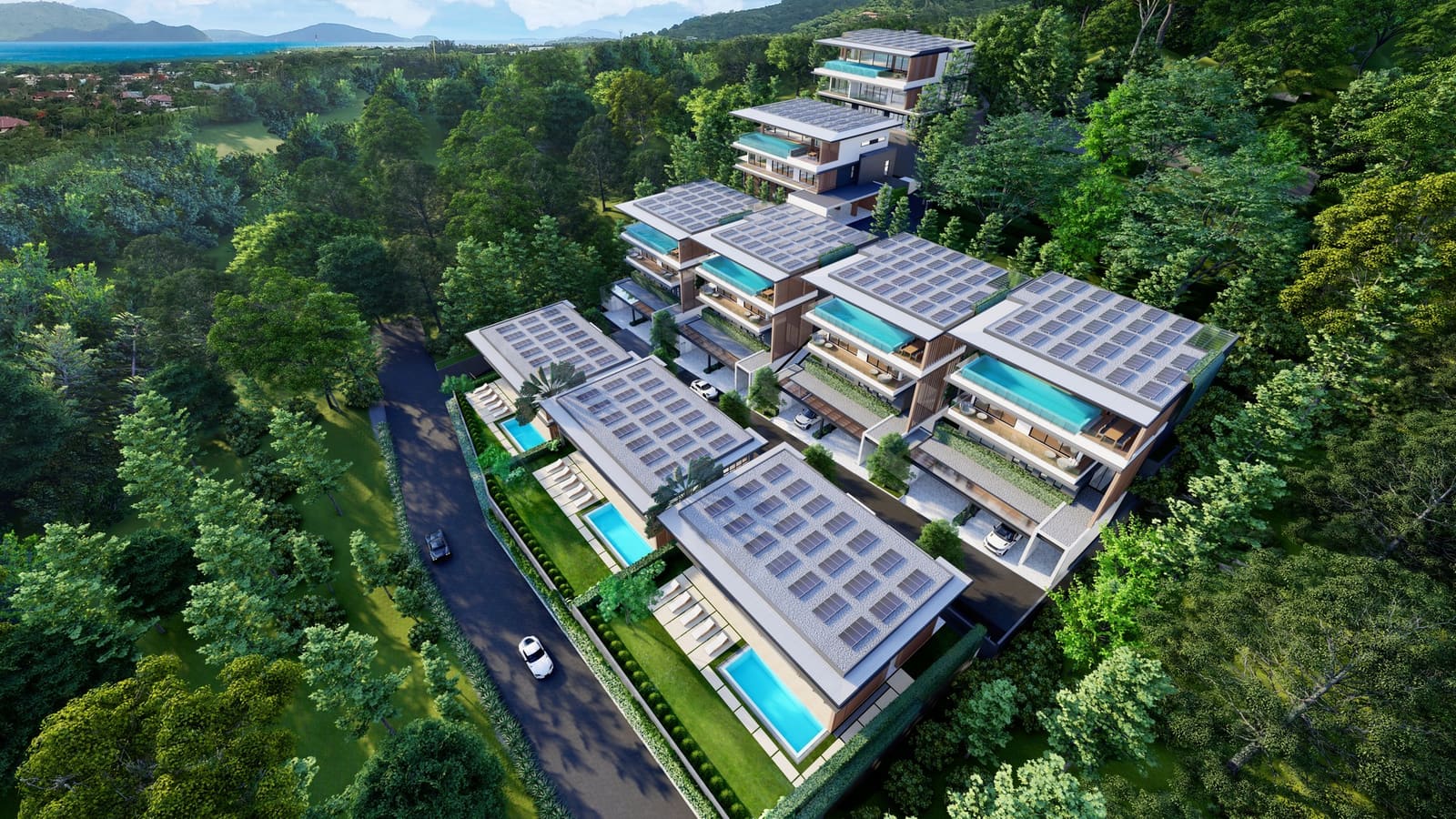 La Vista Luxury Villas