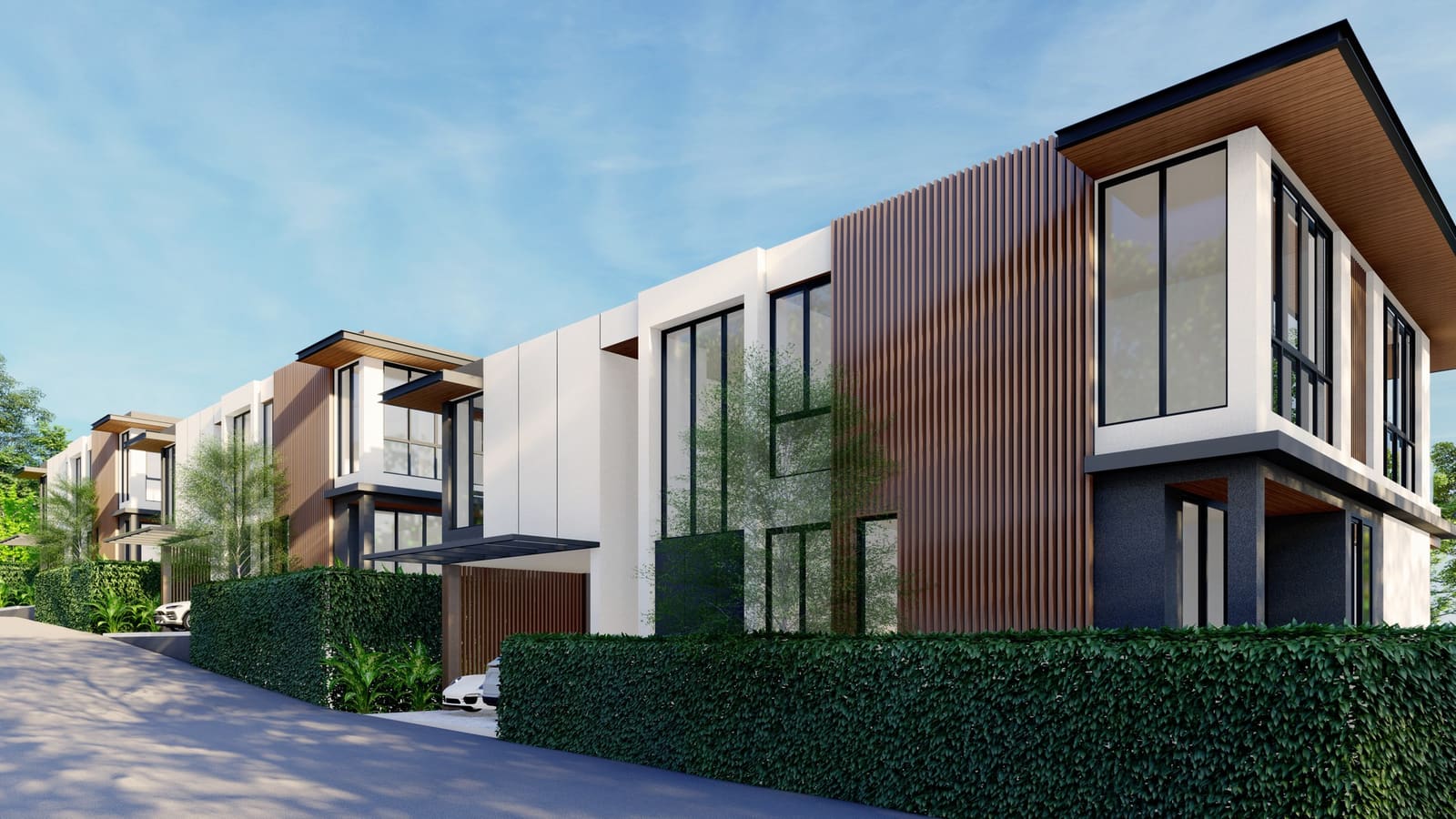 La Vista Luxury Villas