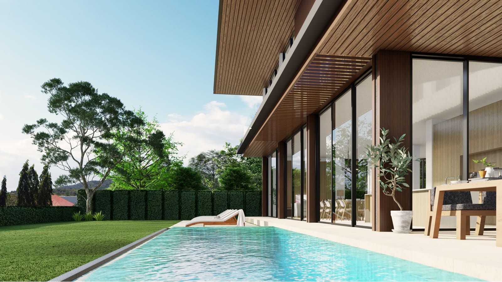 La Vista Luxury Villas