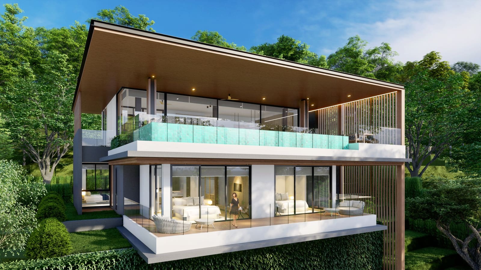 La Vista Luxury Villas