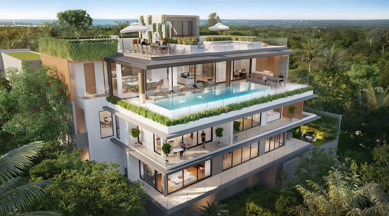 La Vista Luxury Villas