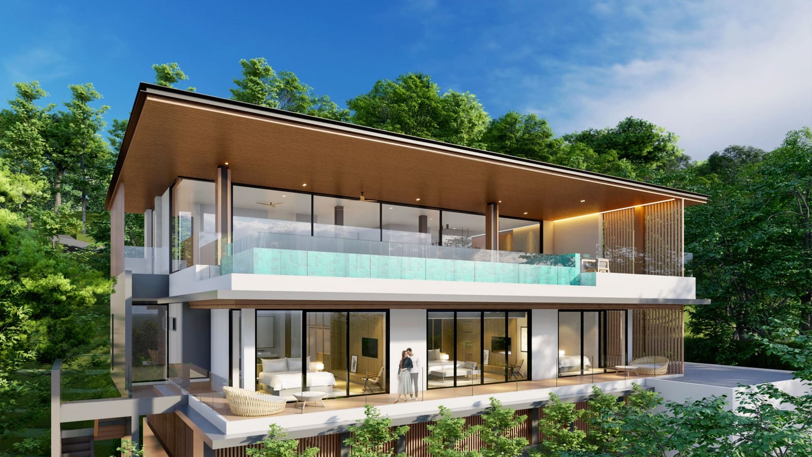 La Vista Luxury Villas