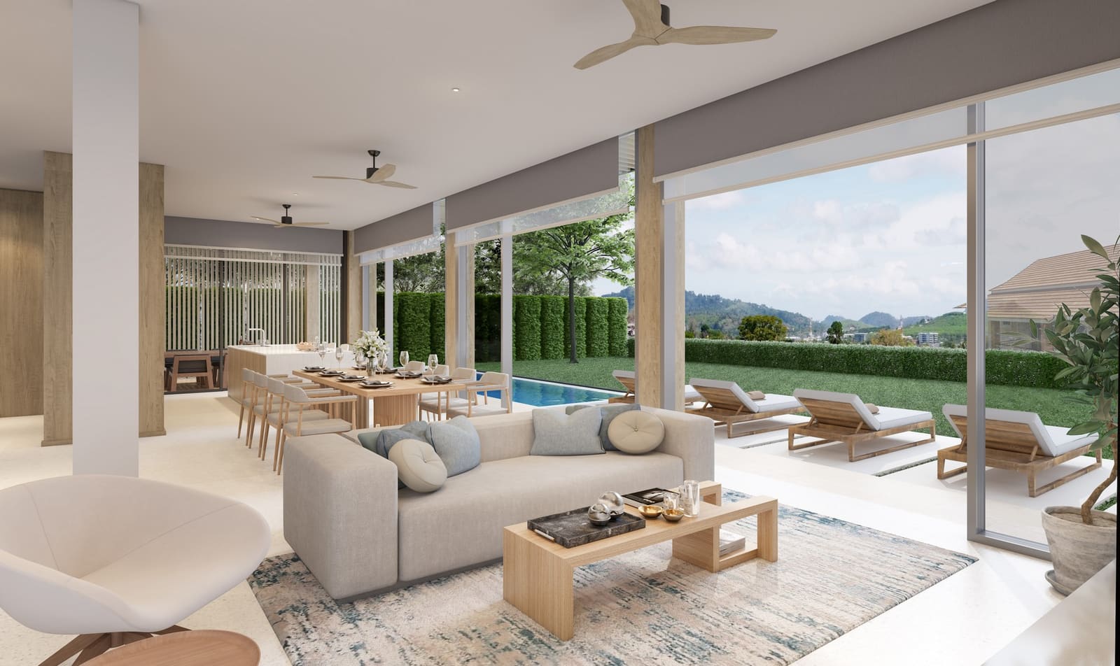La Vista Luxury Villas