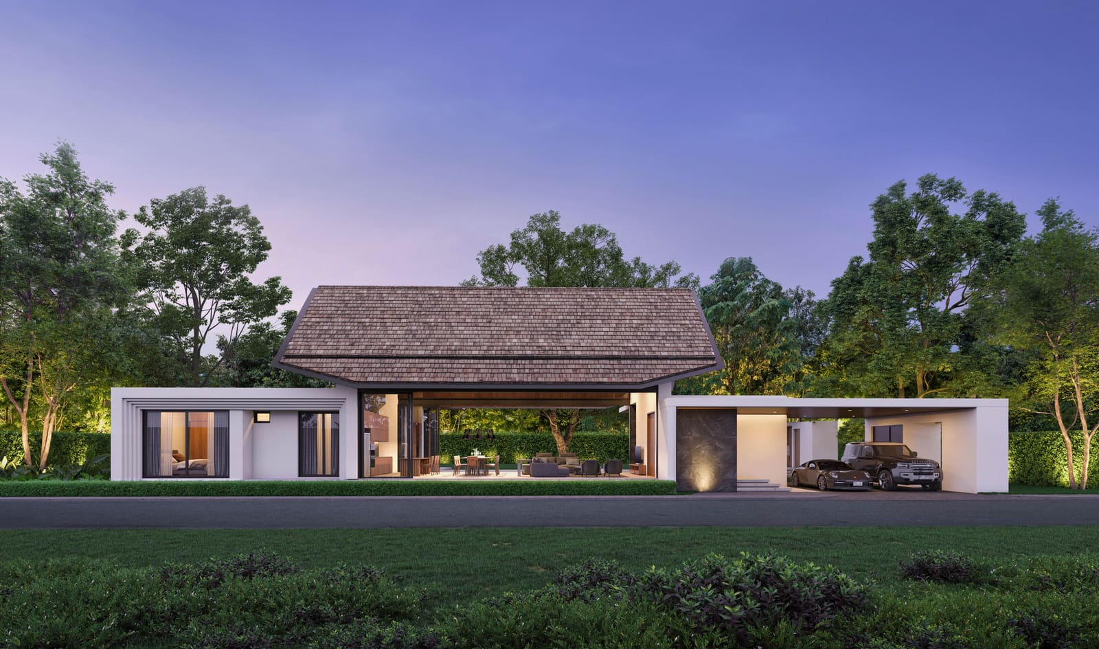 Avana Luxury Villa