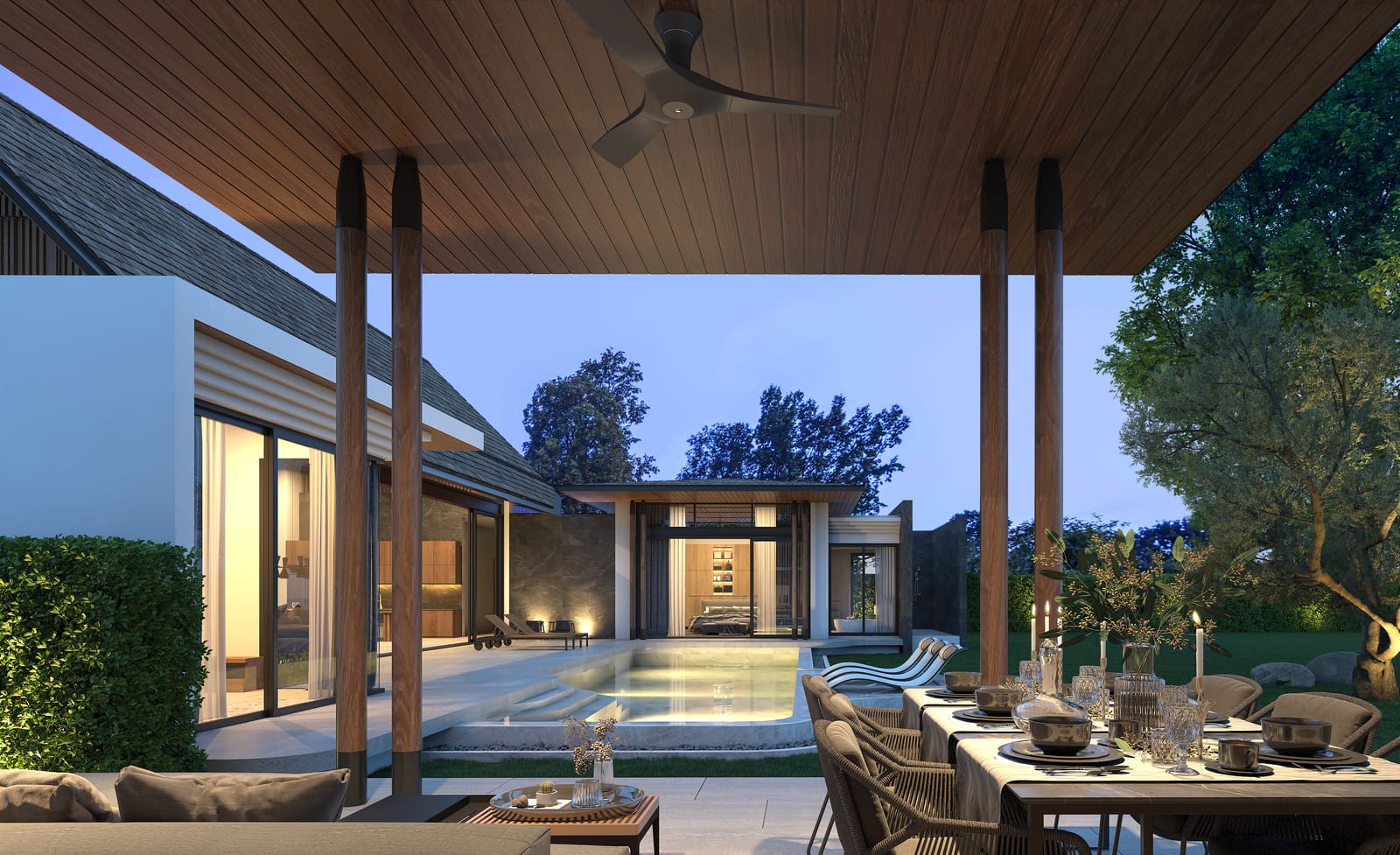 Avana Luxury Villa