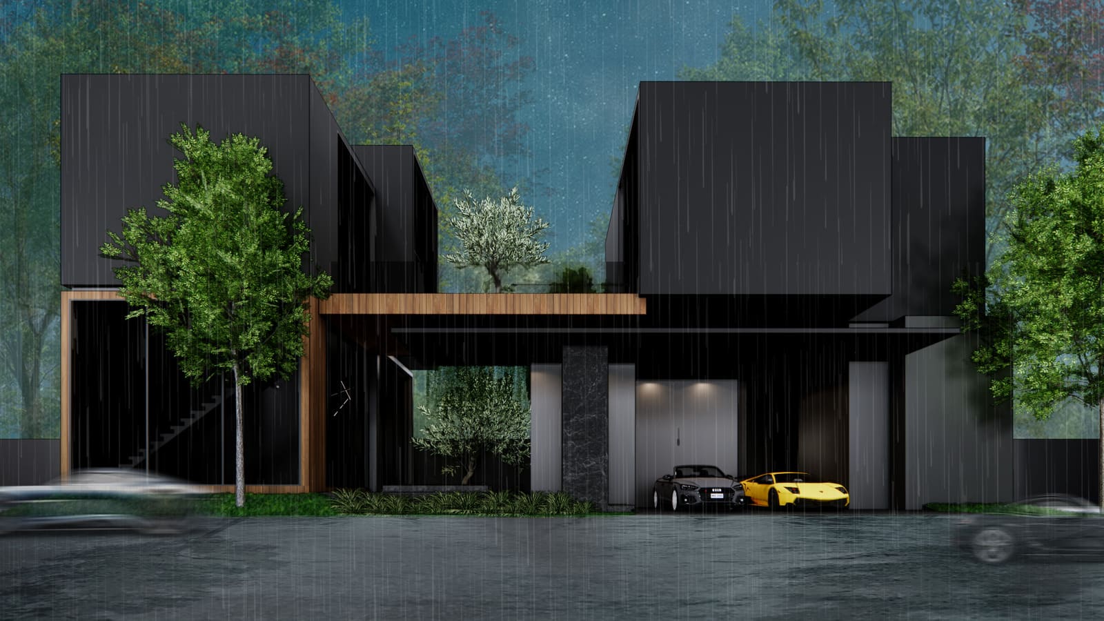 QNITY Villas