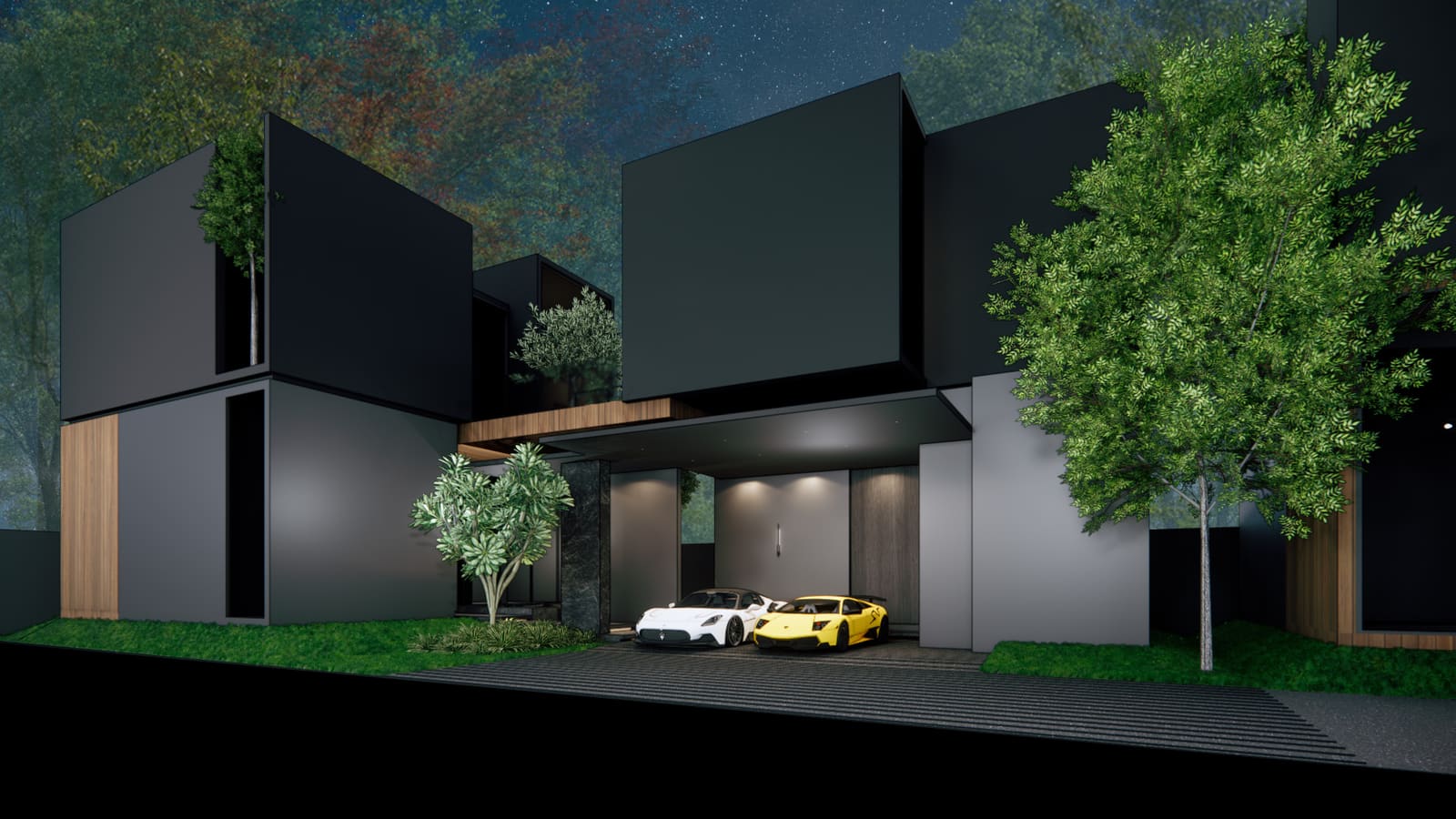 QNITY Villas