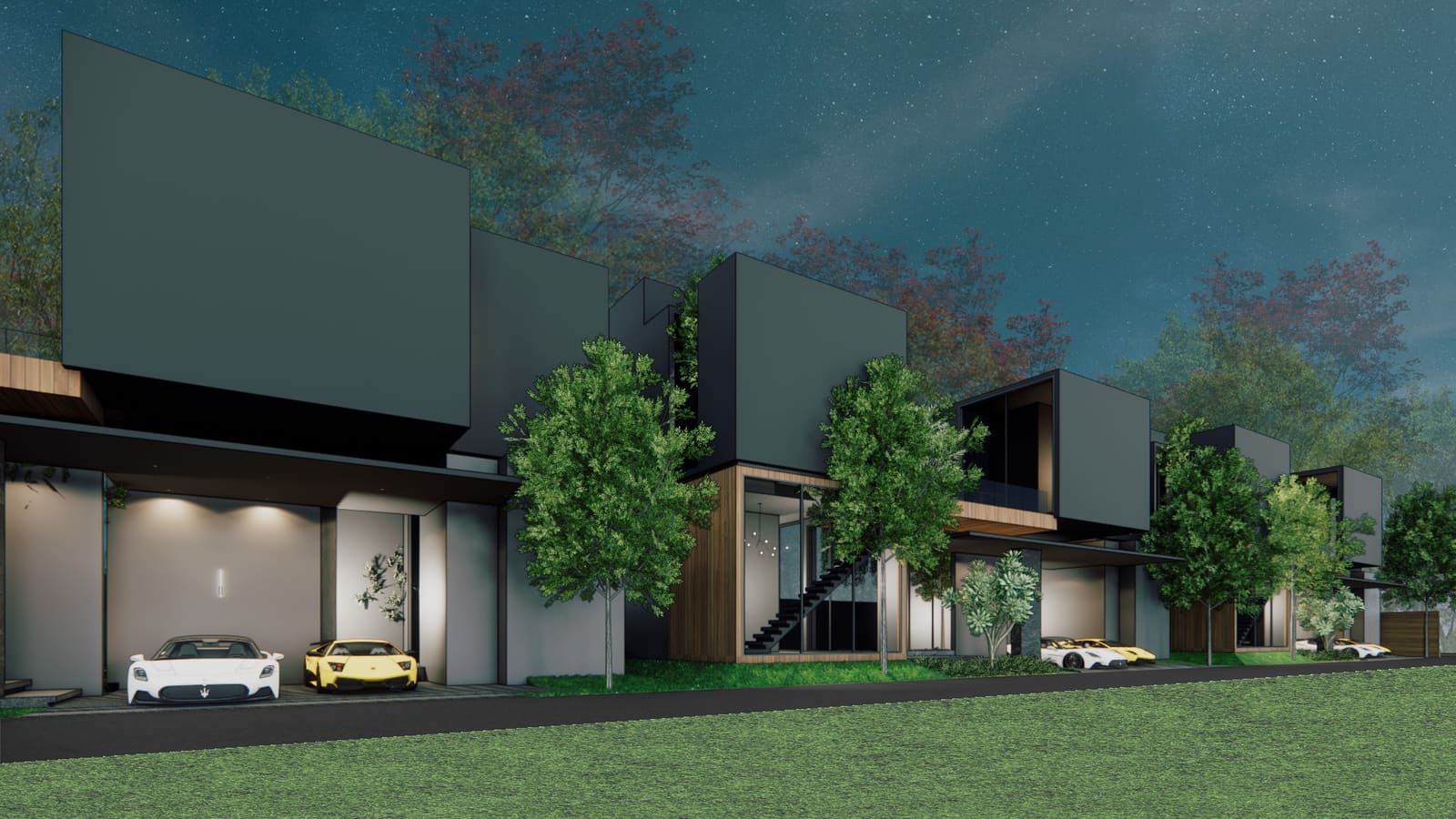 QNITY Villas