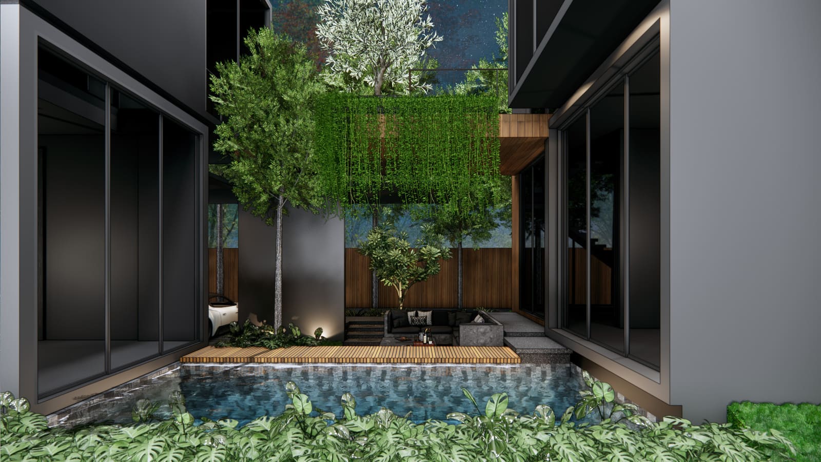 QNITY Villas