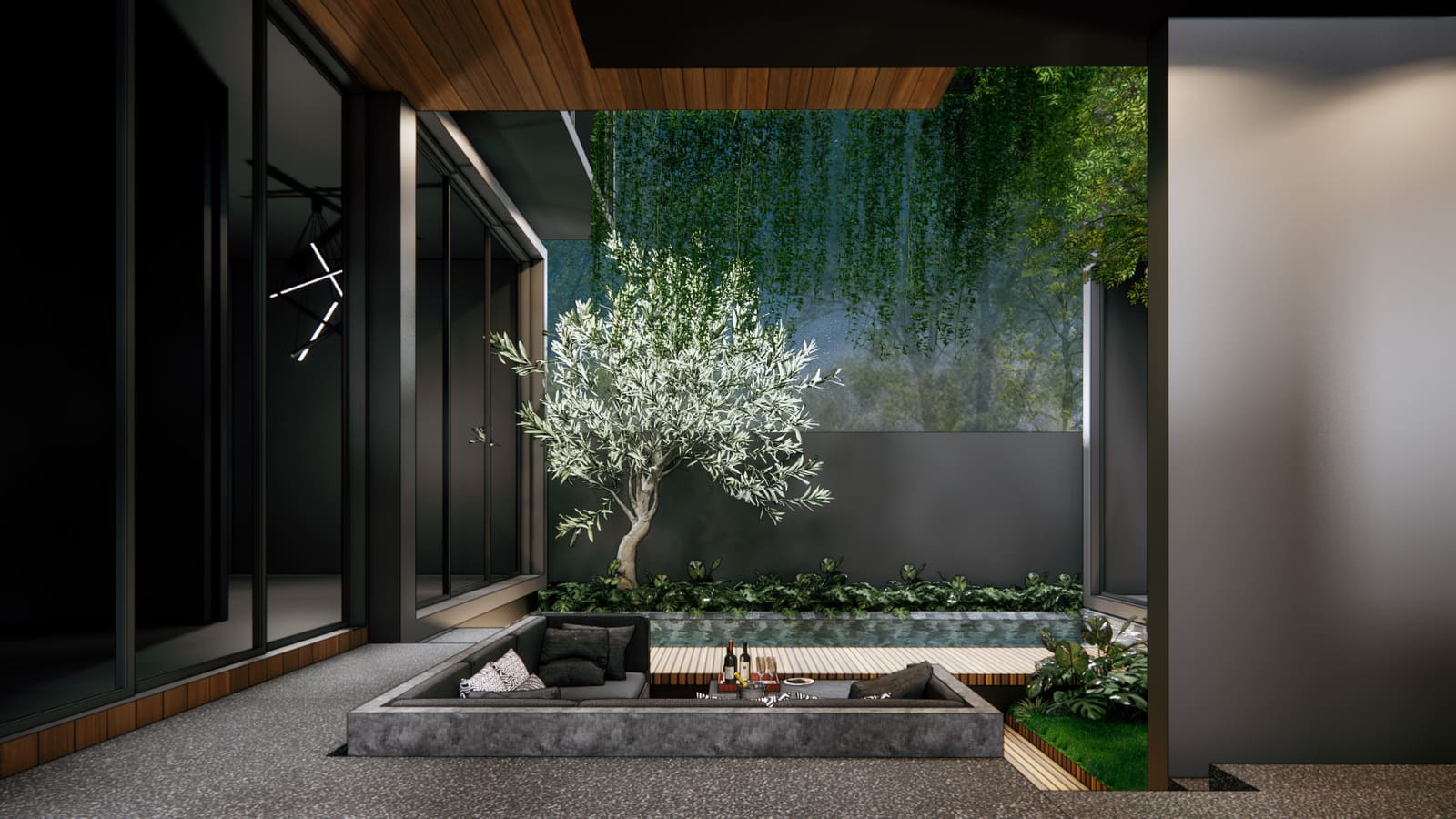 QNITY Villas