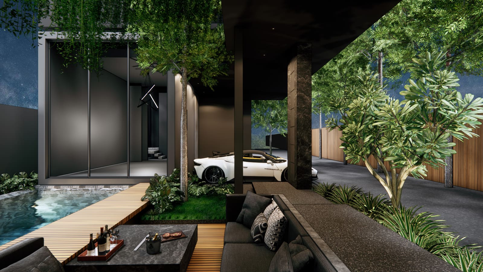 QNITY Villas