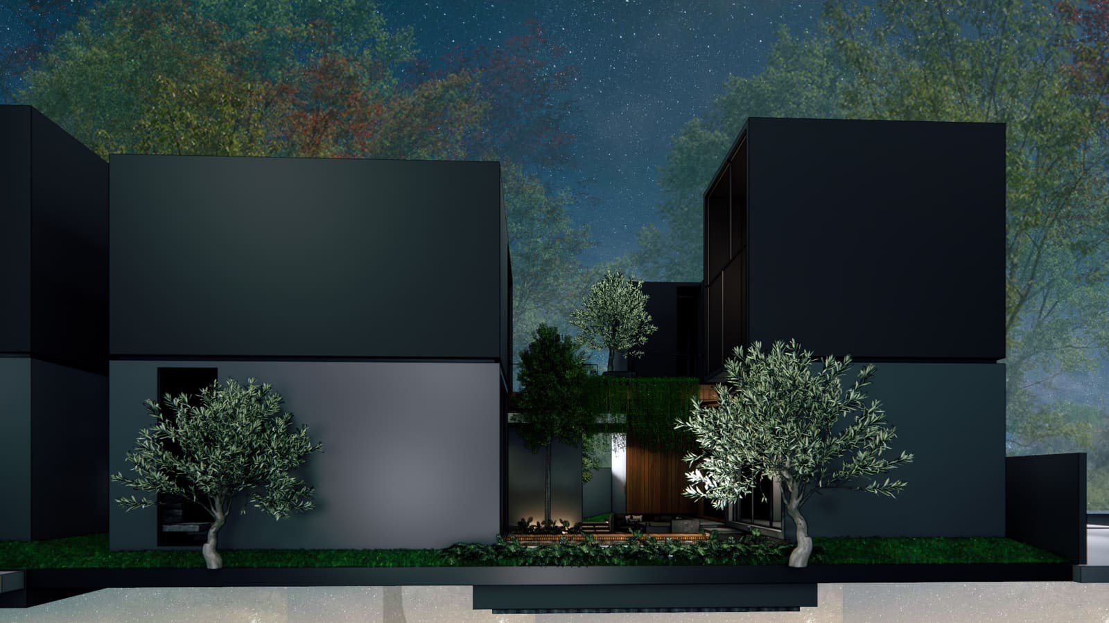 QNITY Villas