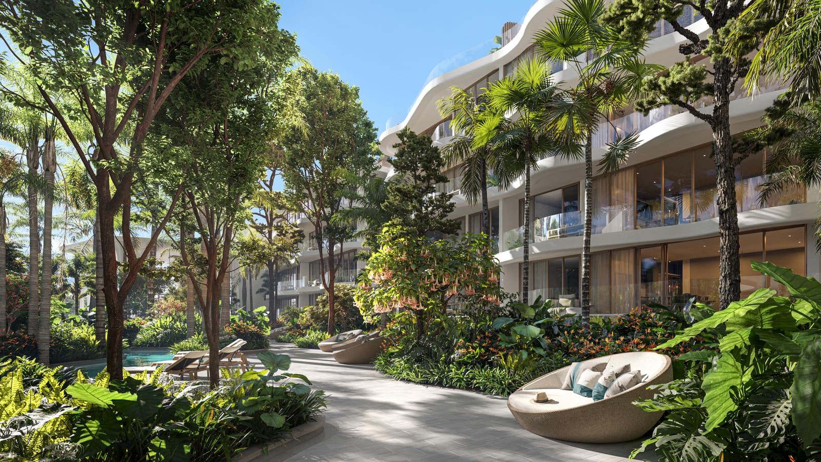 Garrya Residences