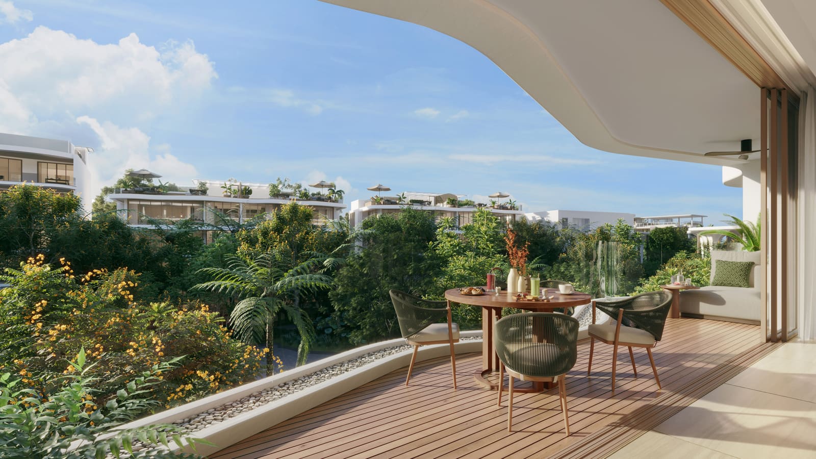 Garrya Residences