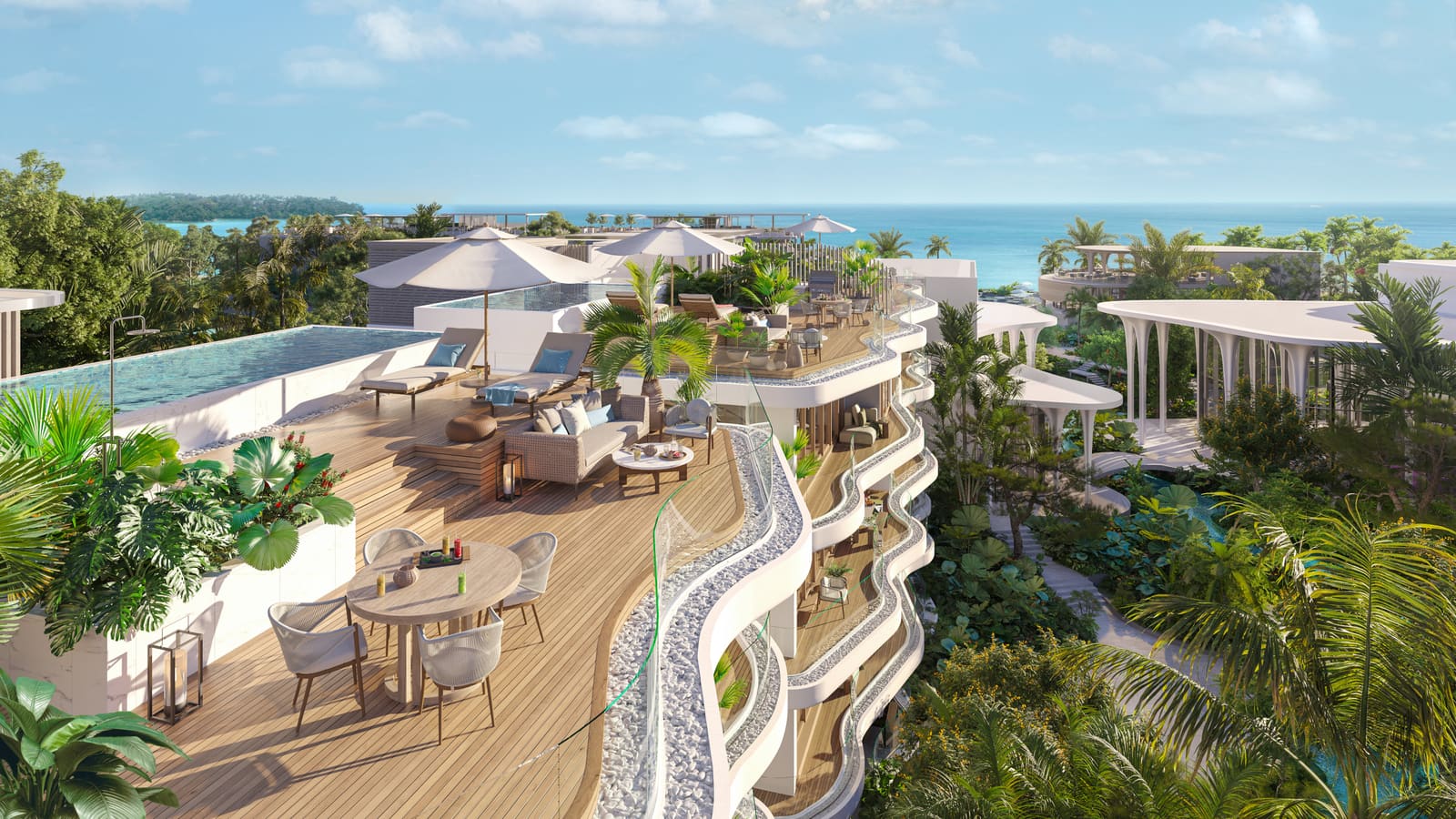 Garrya Residences