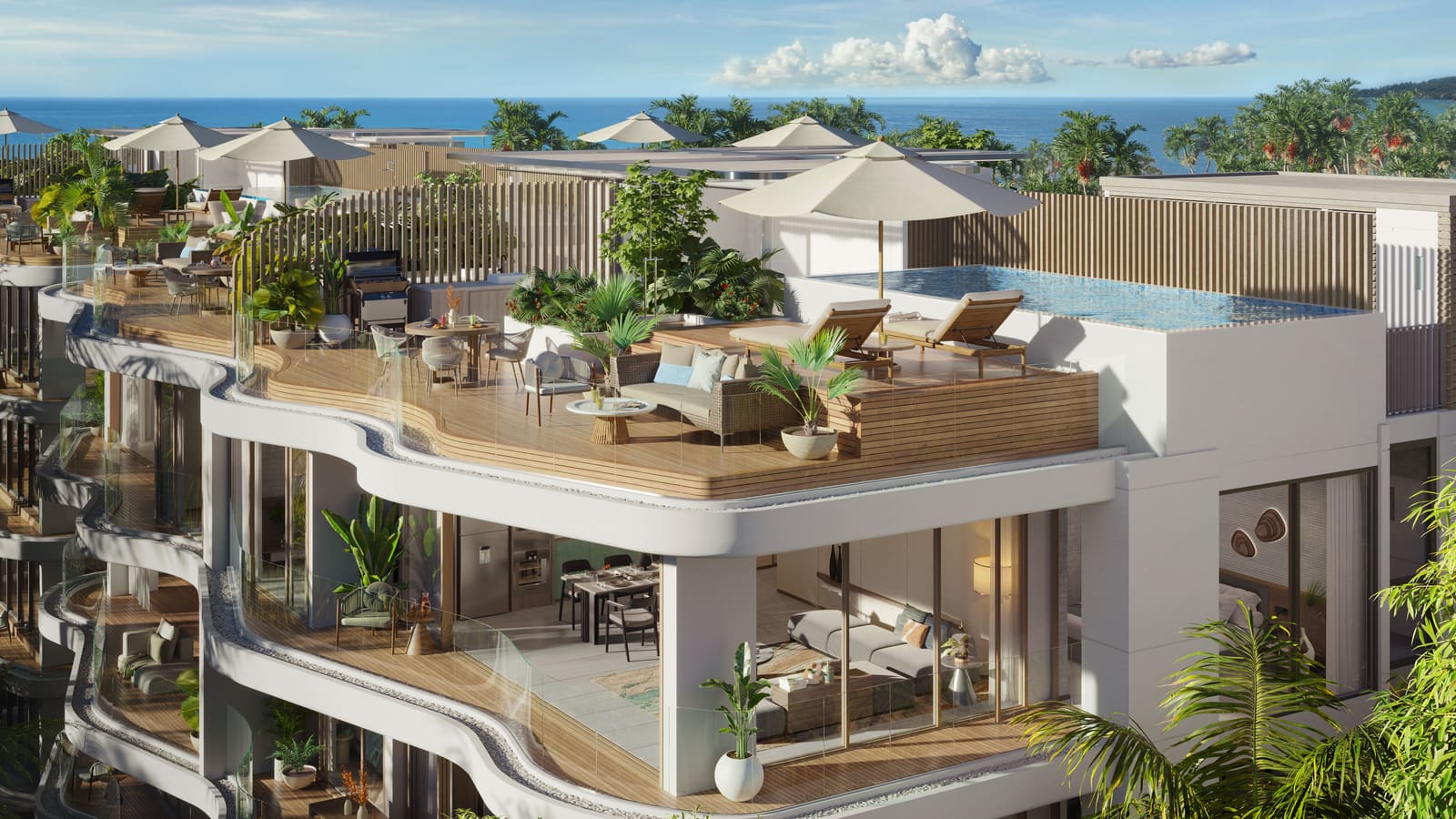 Garrya Residences