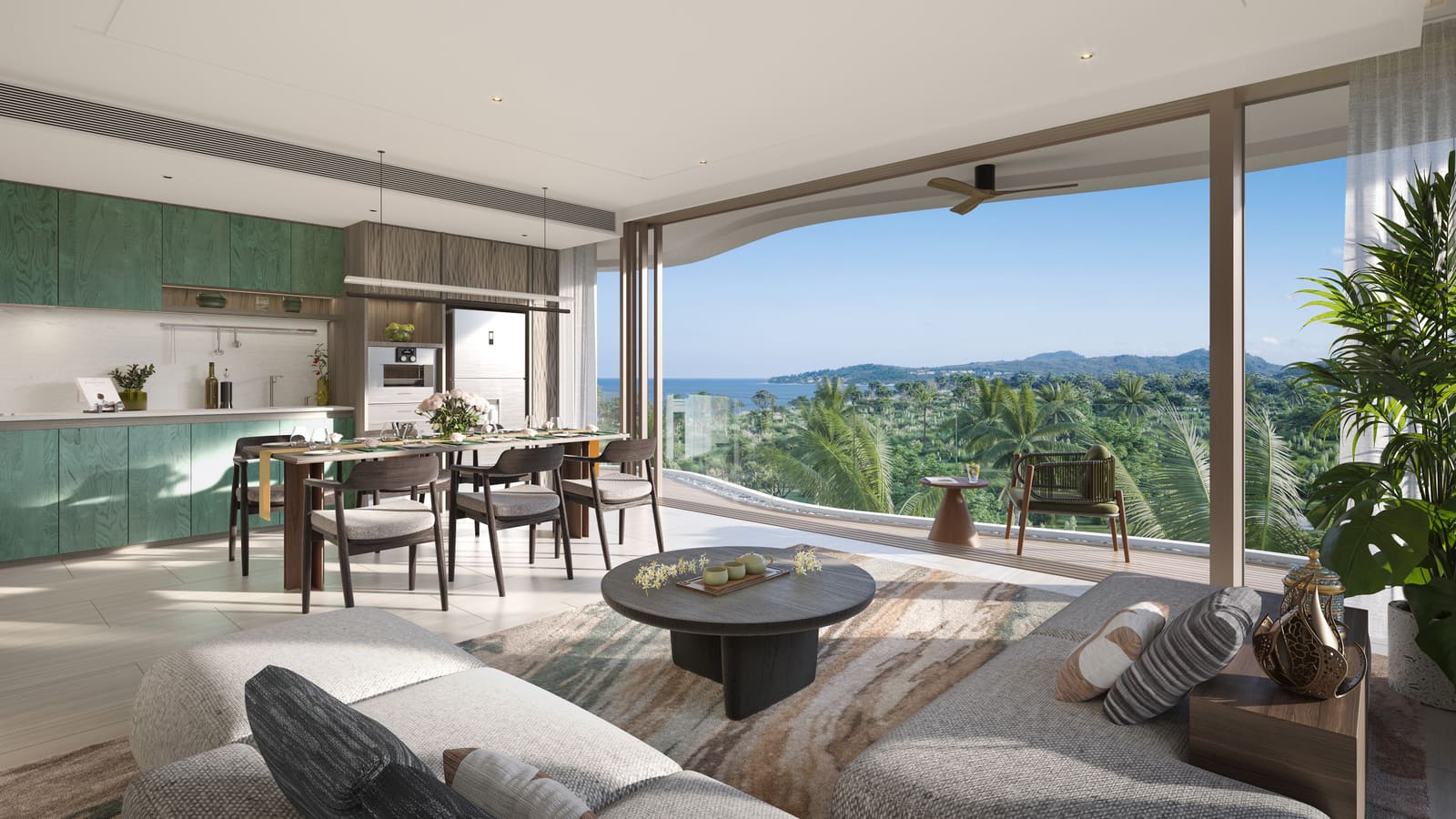 Garrya Residences