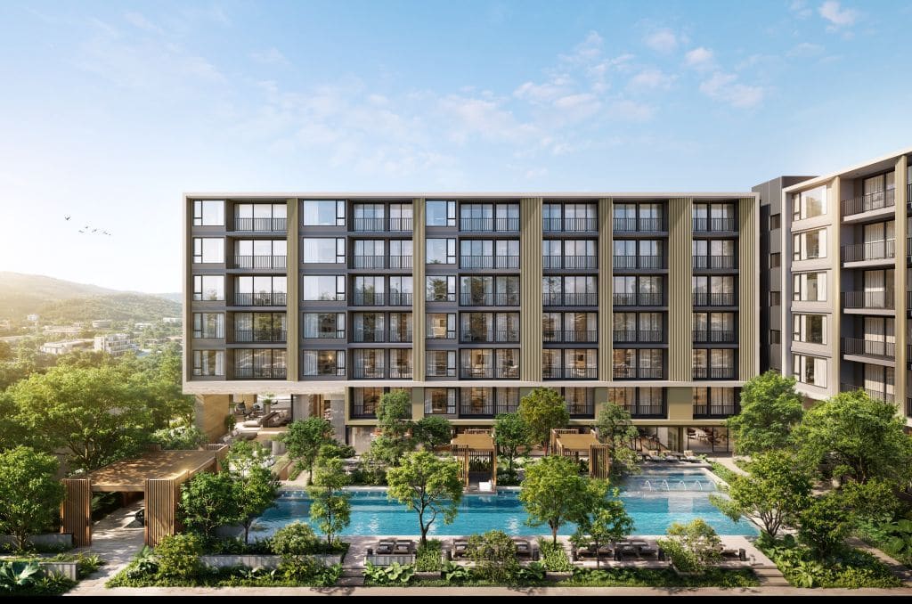 ORIGIN RESIDENCES