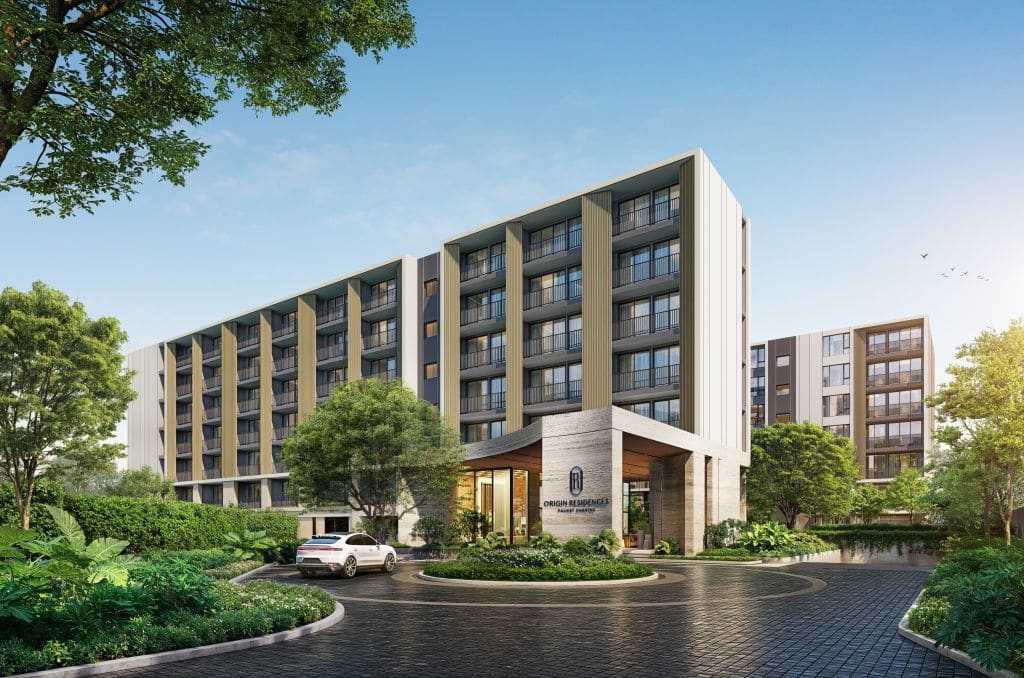ORIGIN RESIDENCES