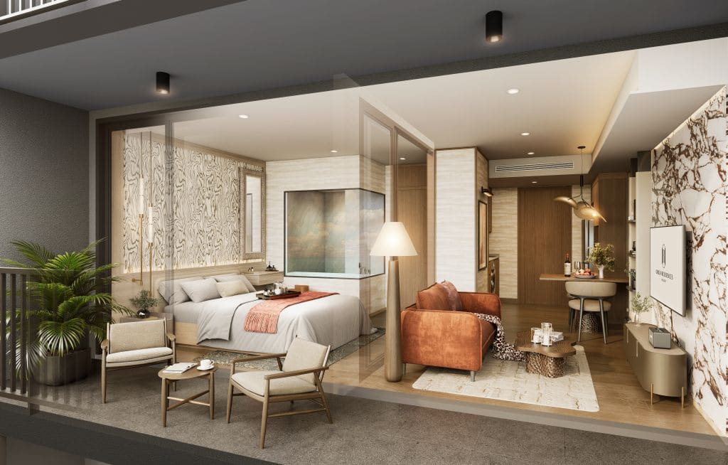 ORIGIN RESIDENCES