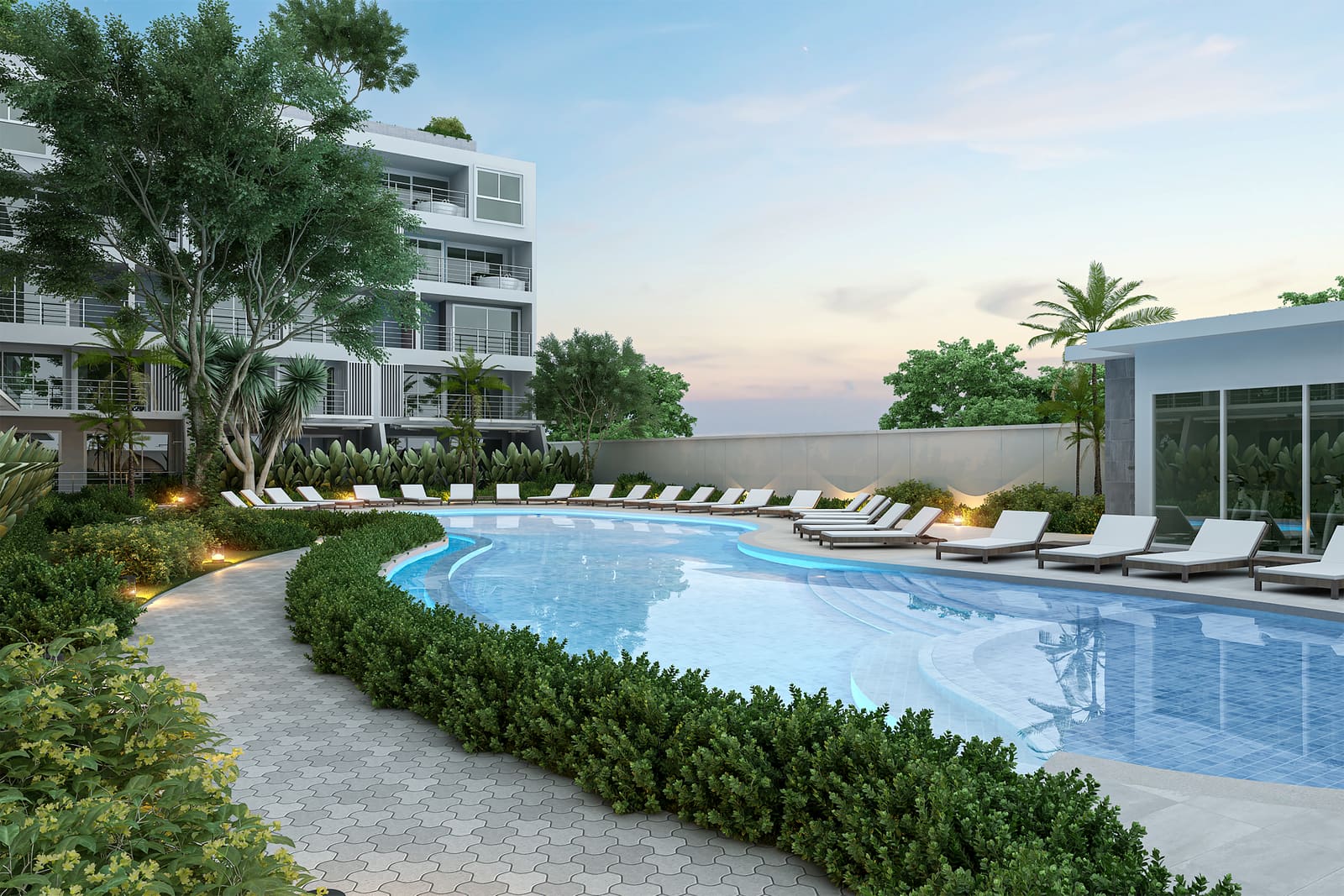 Babylon Sky Garden 2