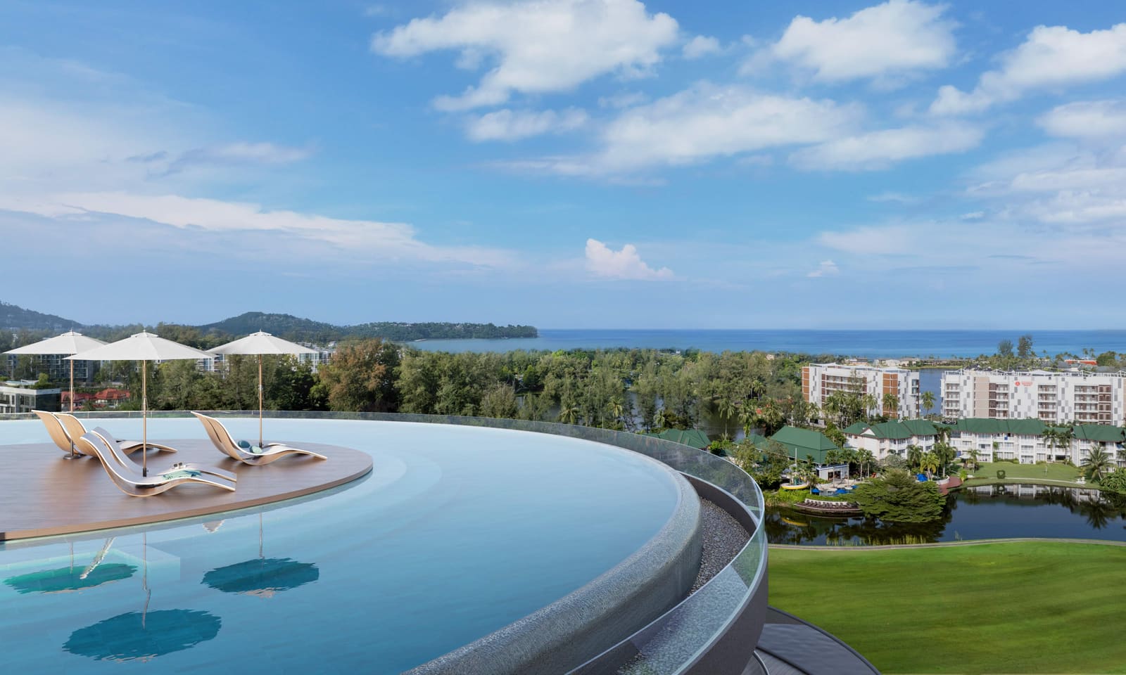 Angsana Golf Residences Topaz