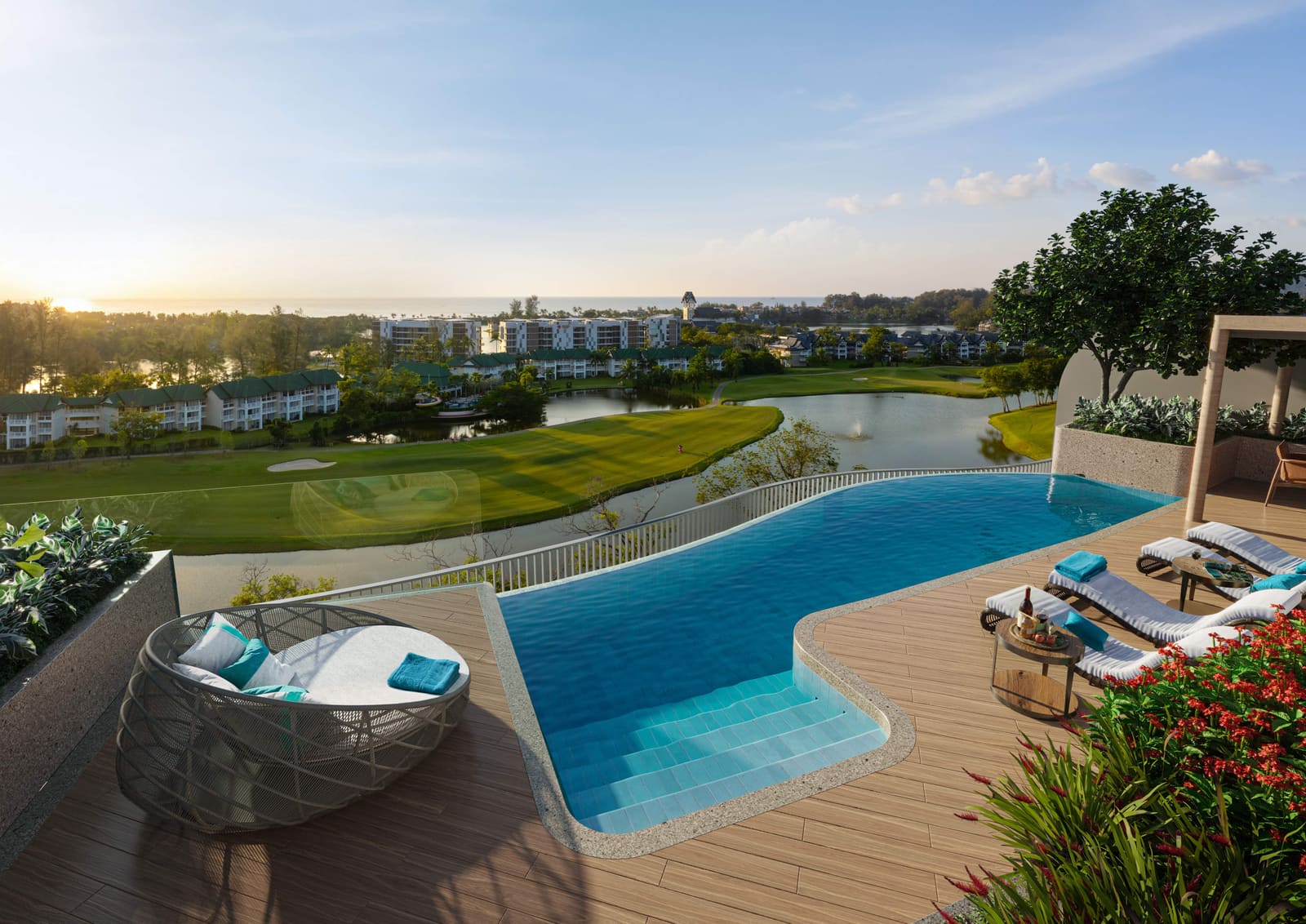 Angsana Golf Residences Topaz