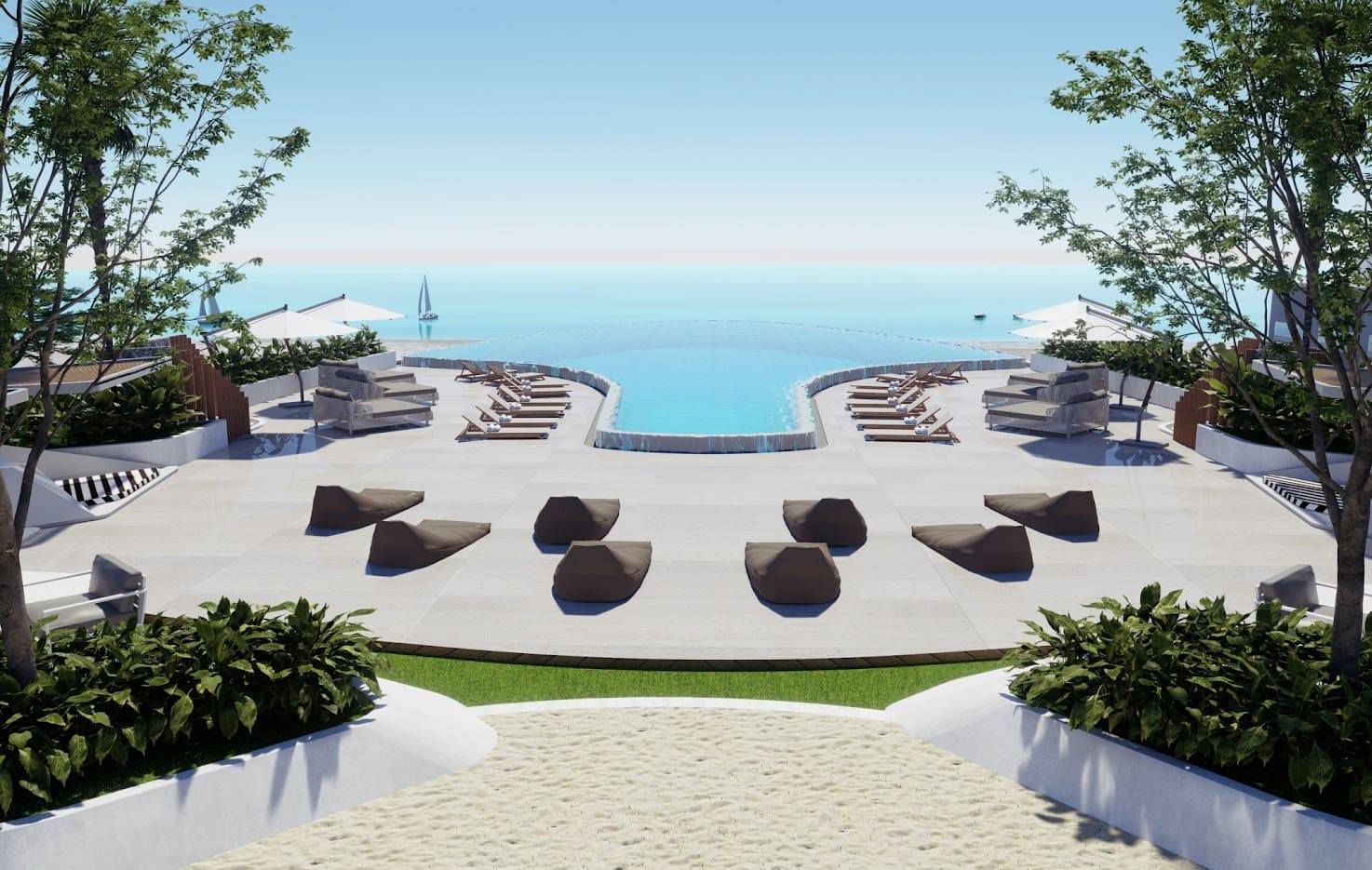 Sole Mio Residences