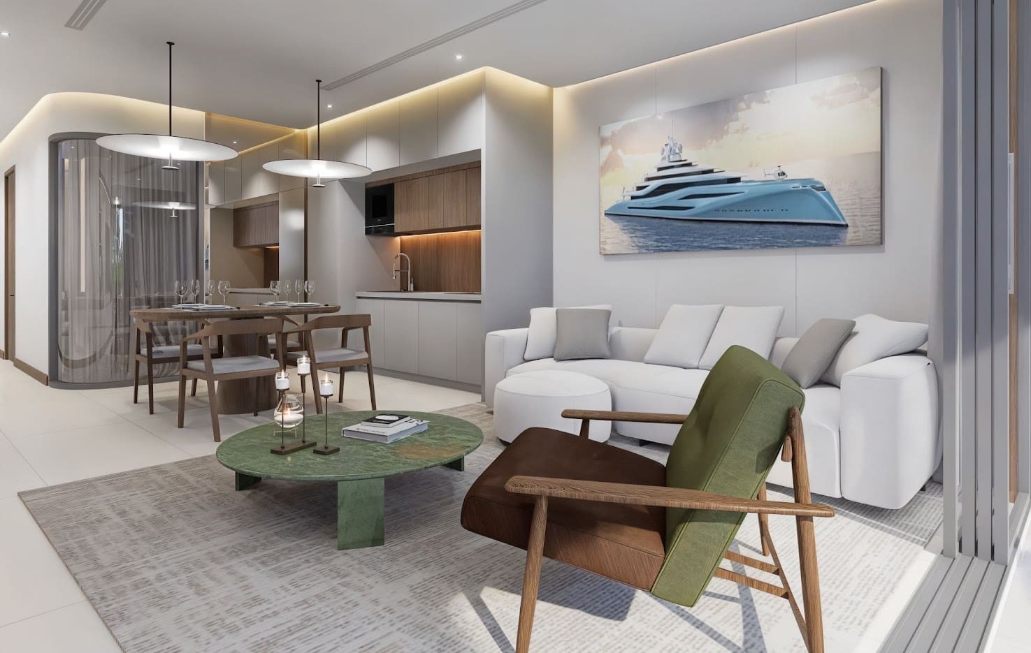 Sole Mio Residences