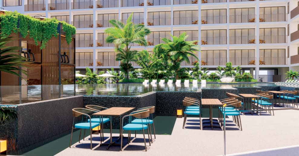 Wyndham Fantasea Condo Chalong