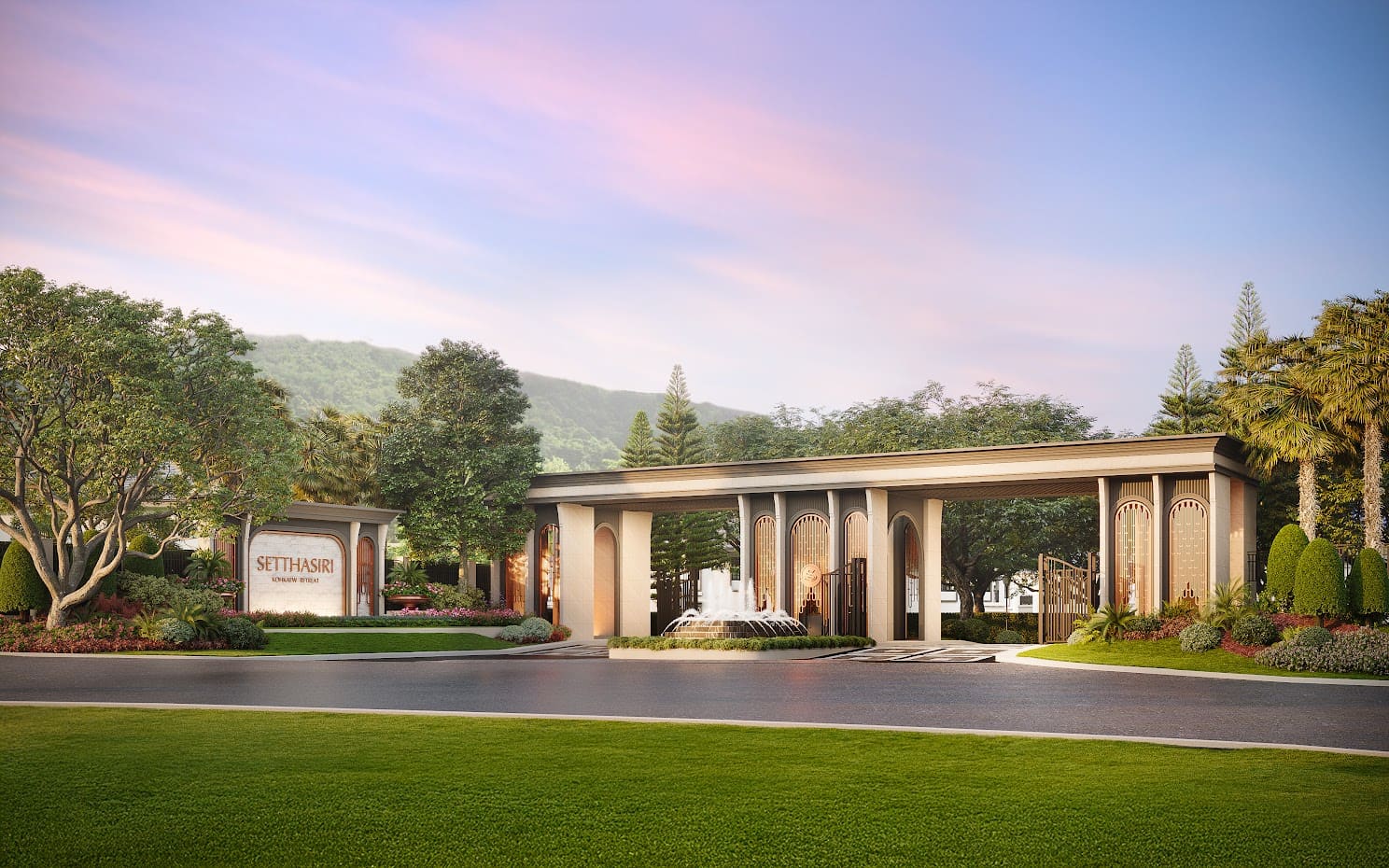 Setthasiri Kohkaew Retreat