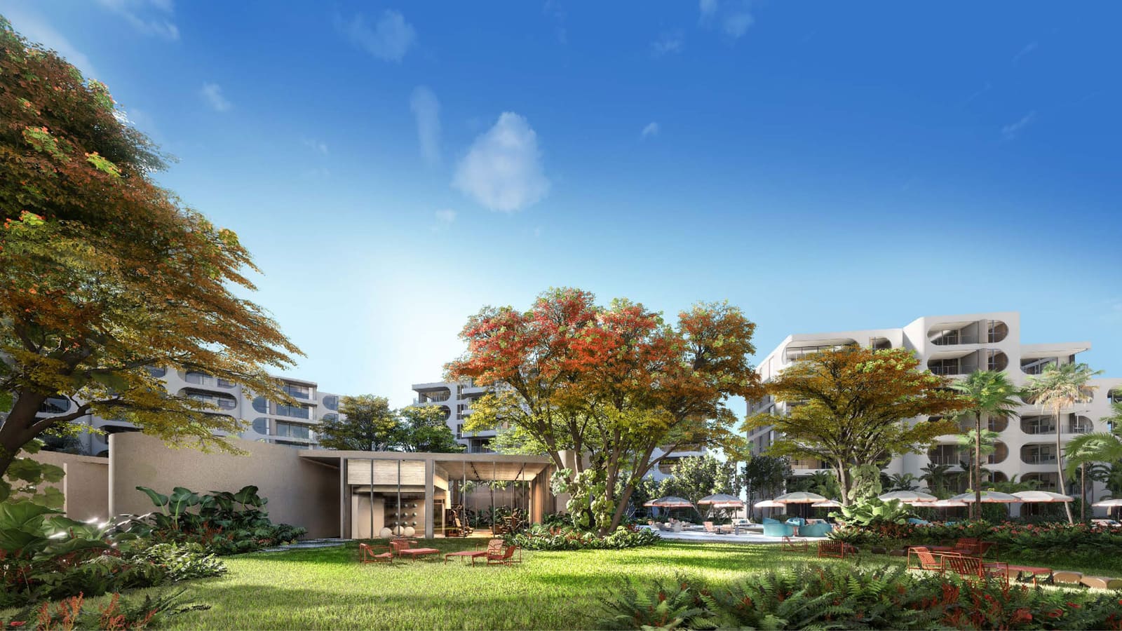 The Standard Residences