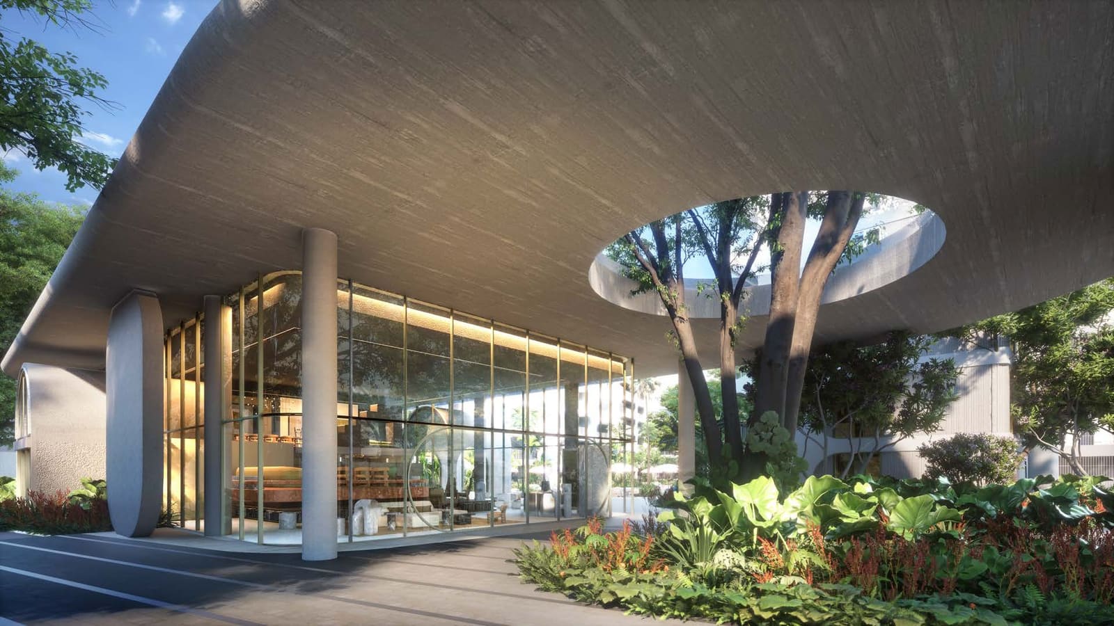 The Standard Residences