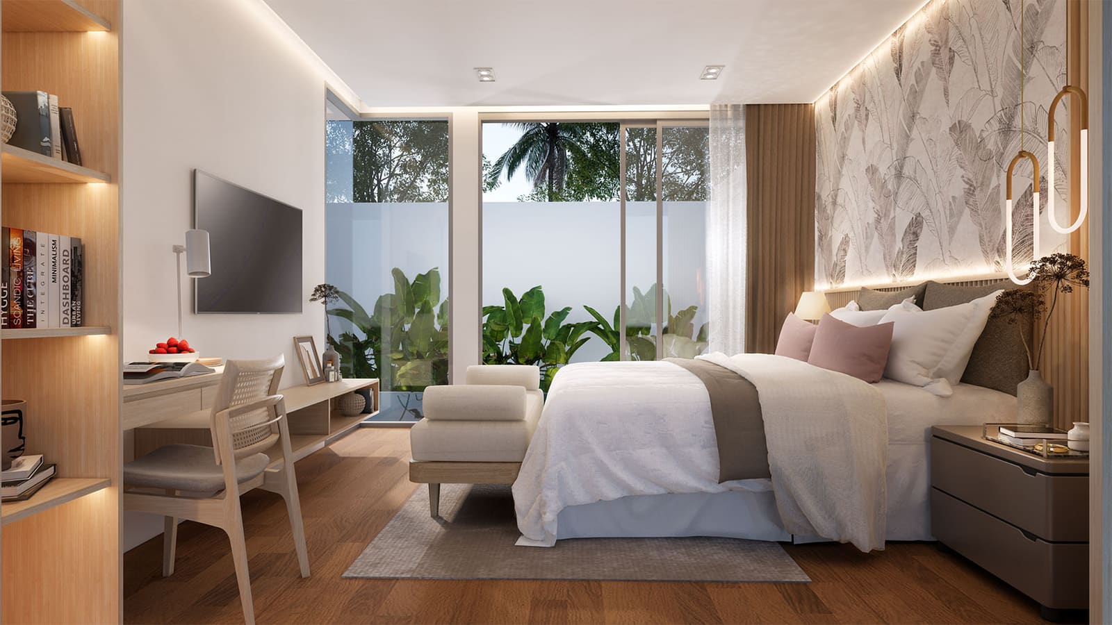 Monetaria Villas