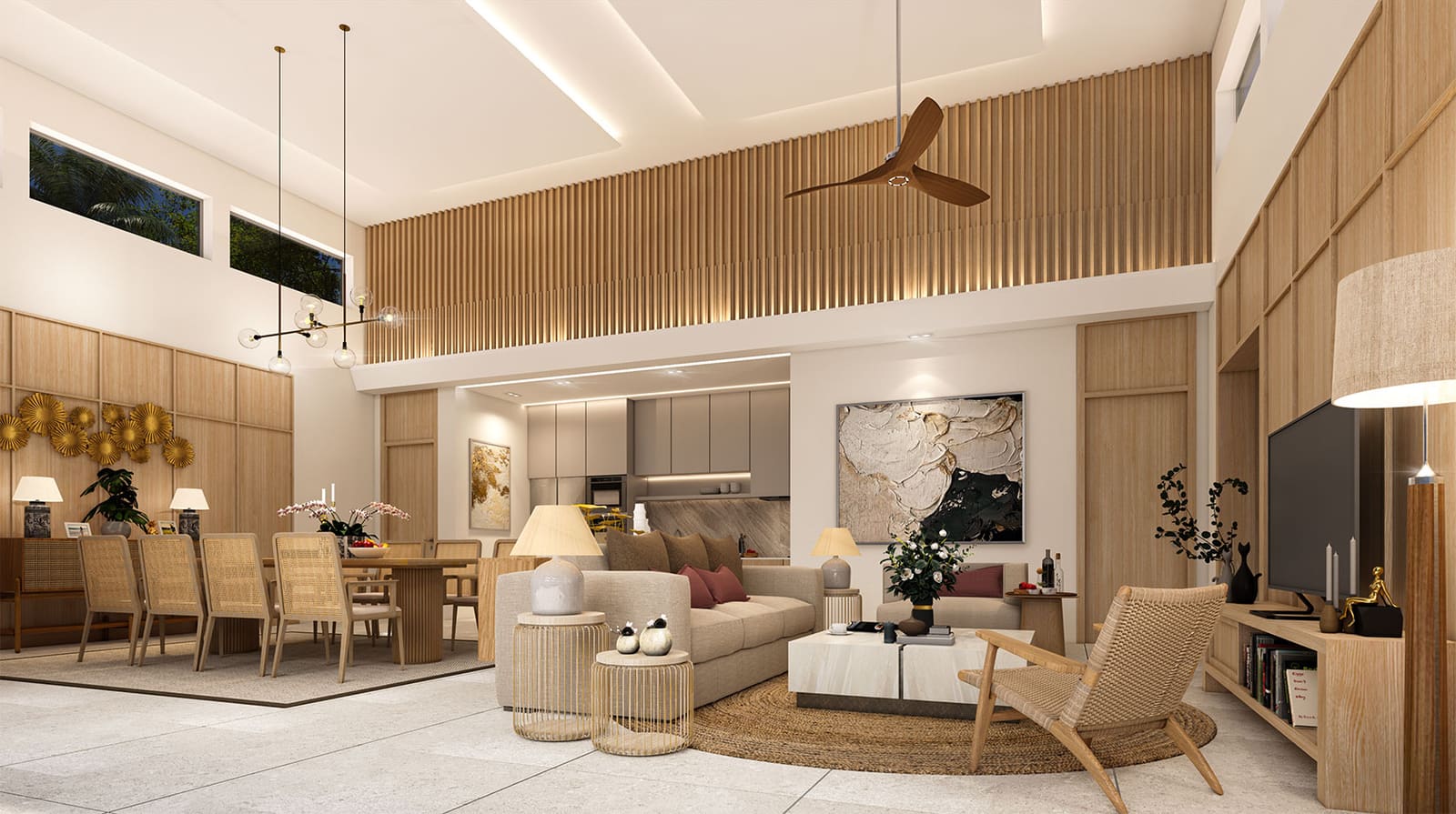 Monetaria Villas