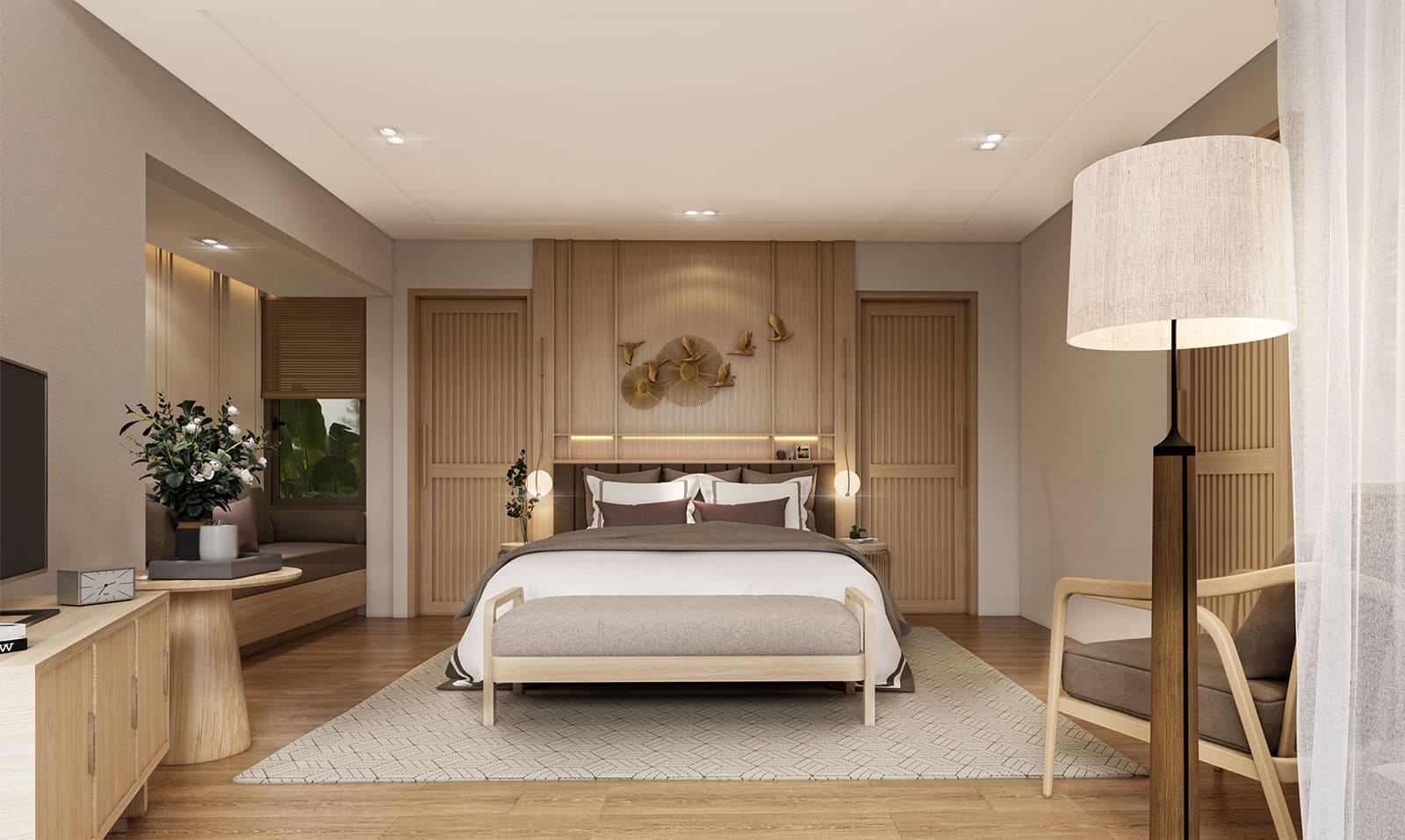 Monetaria Villas