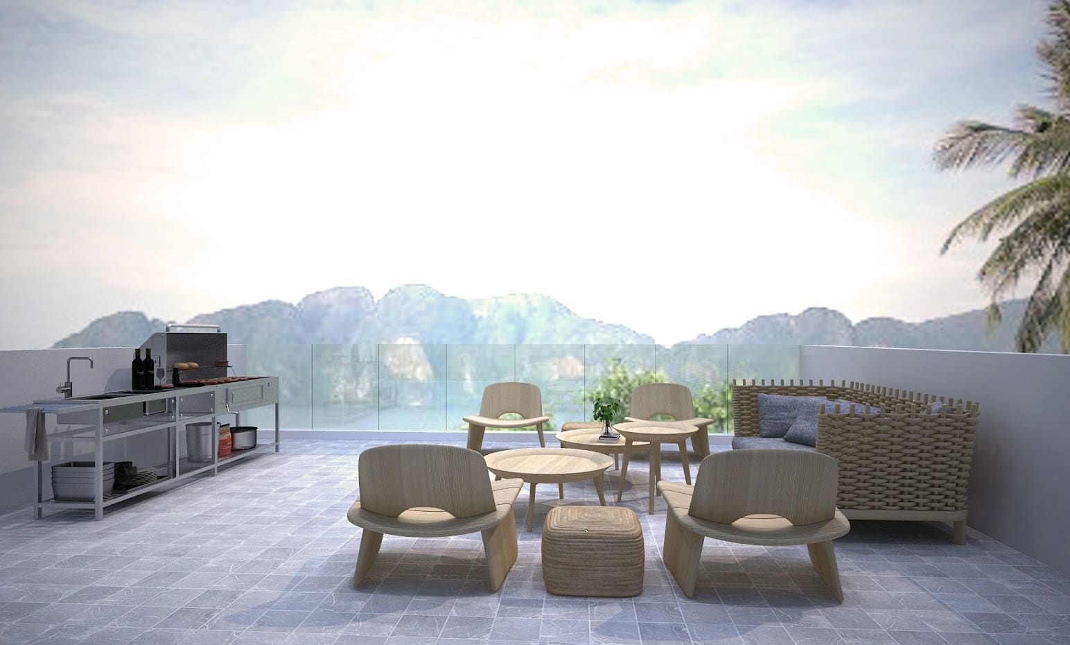 Vip Galaxy Villa