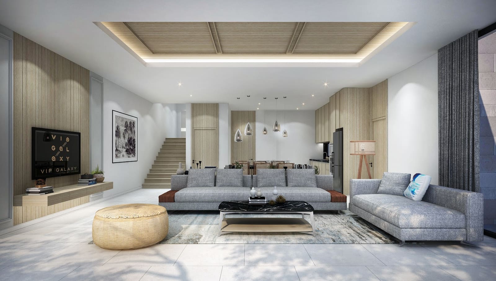 Vip Galaxy Villa