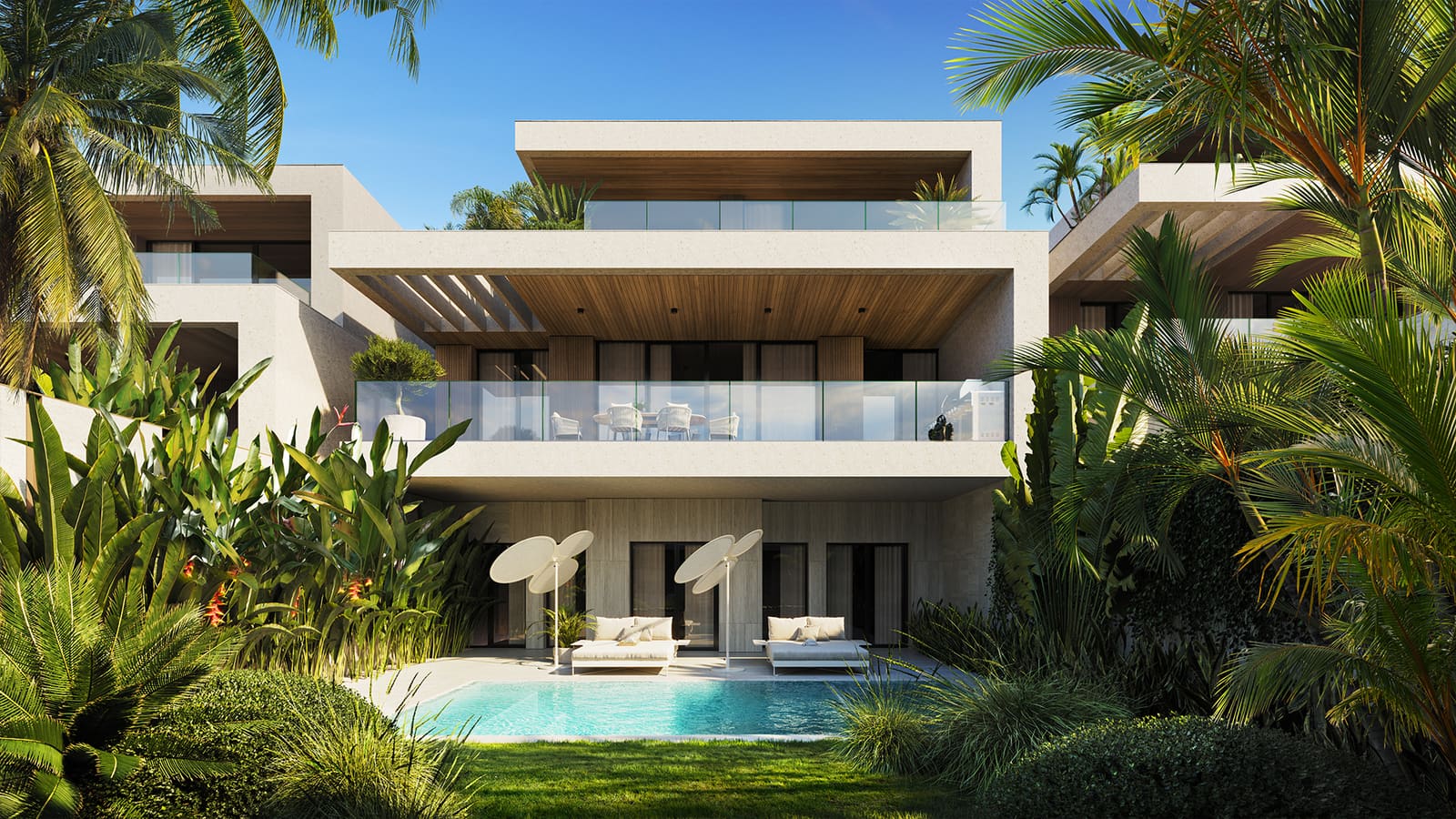Mutti Family Villas