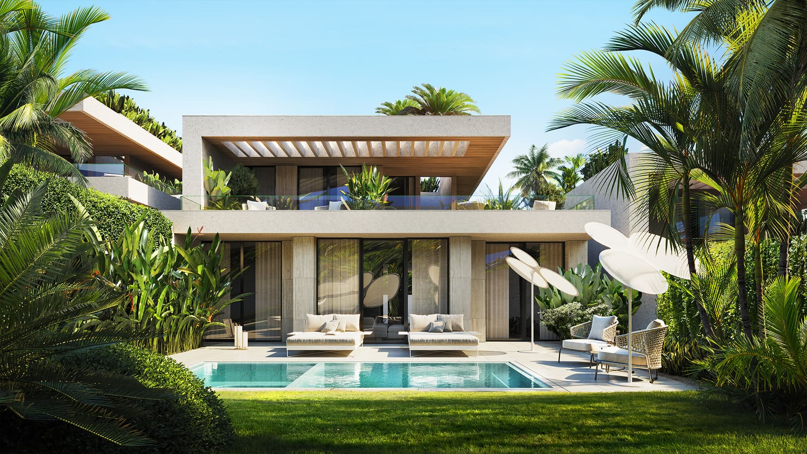 Mutti Family Villas
