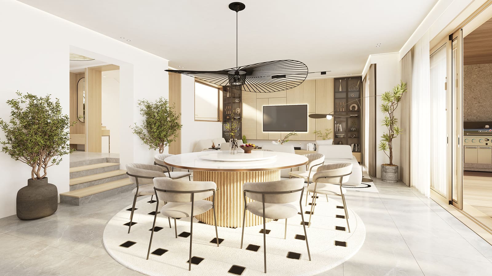 Mutti Family Villas