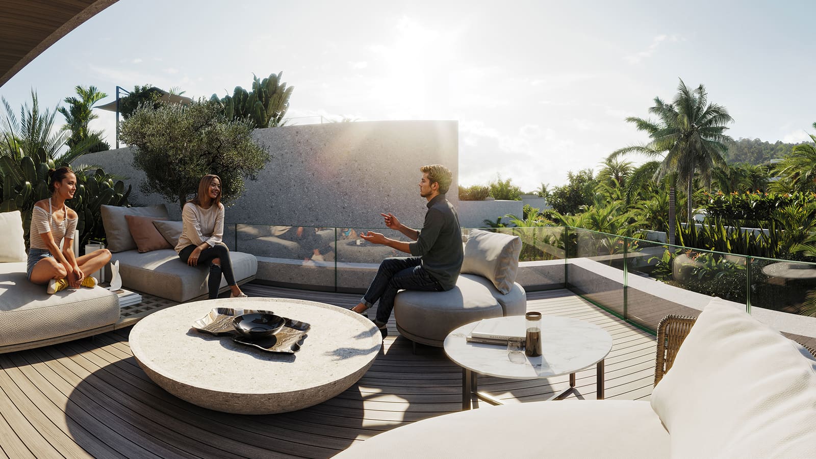Mutti Family Villas