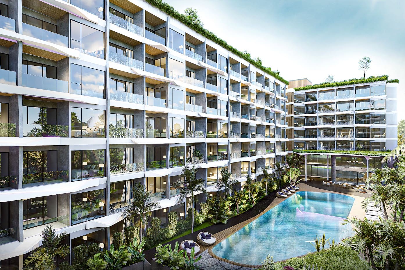 WALLAYA RESIDENCE