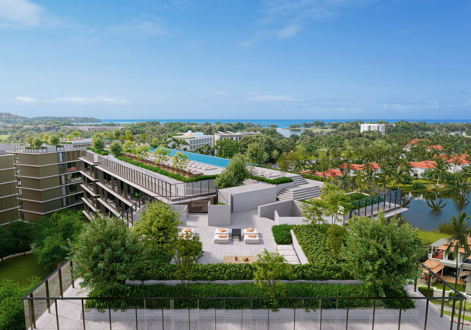 Laguna Lake Residences Aster