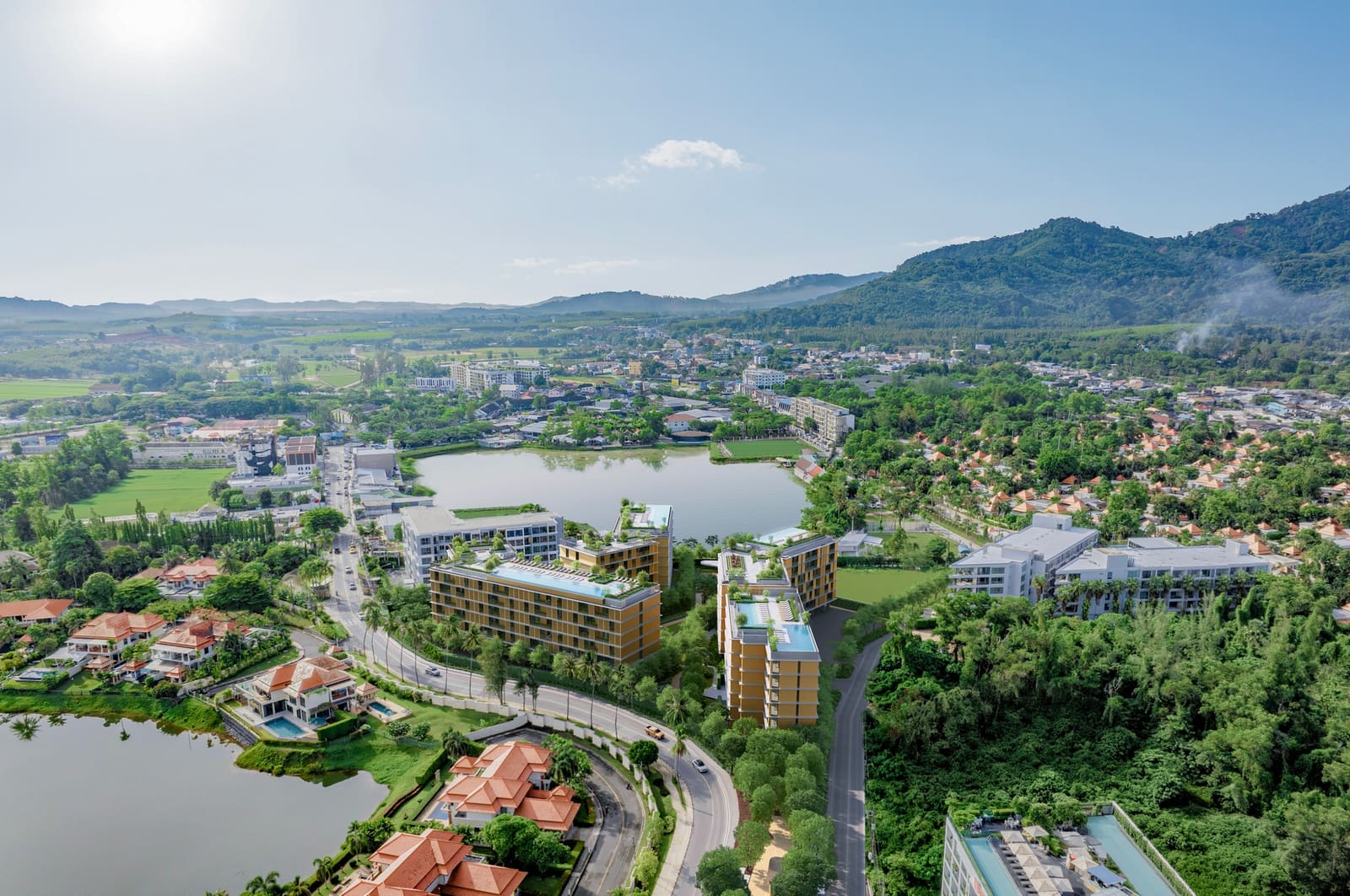 Laguna Lake Residences Aster