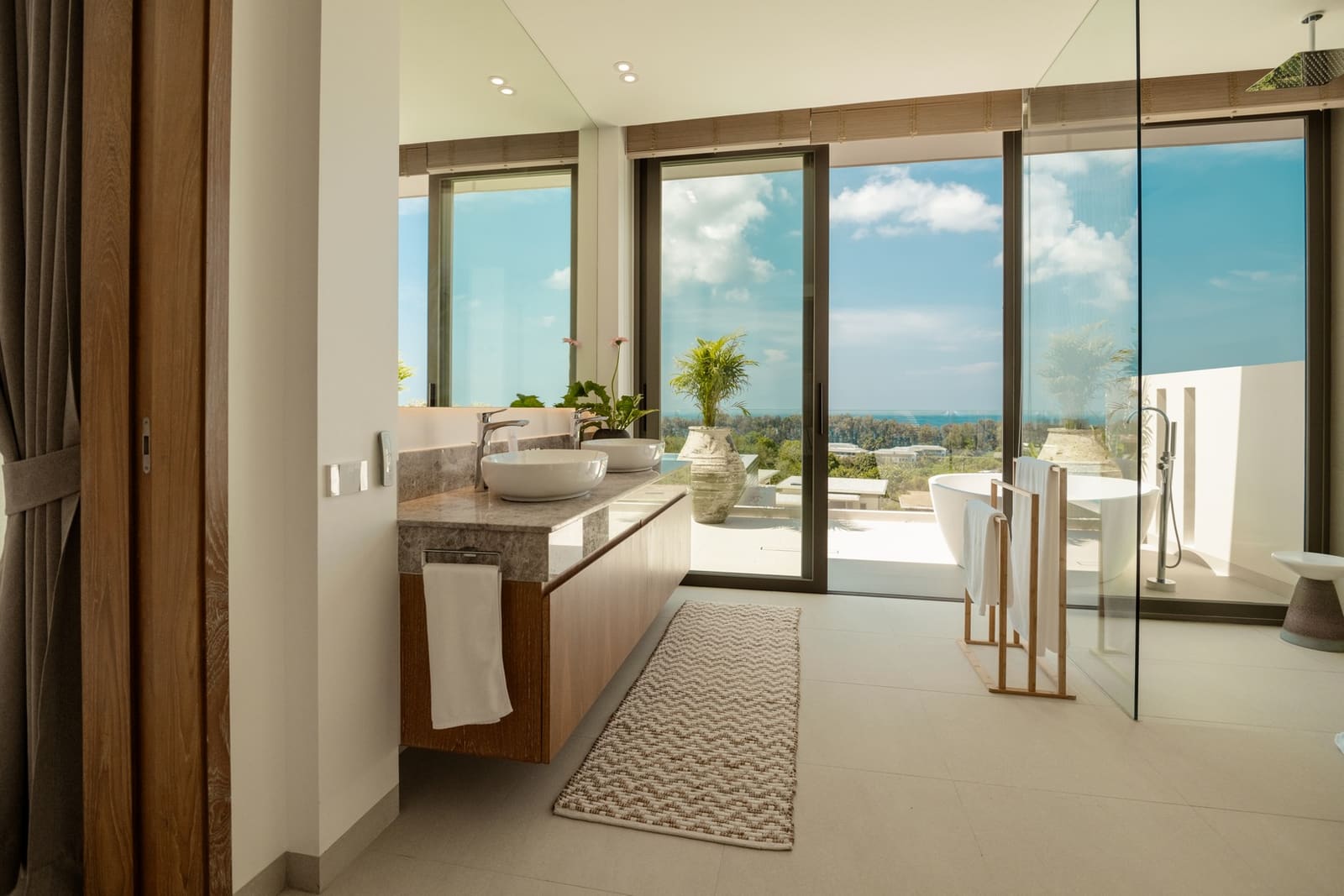 Vista del Mar